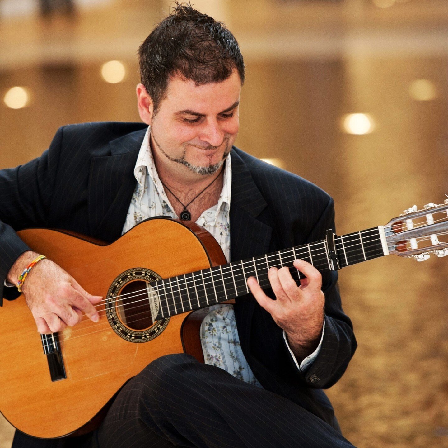 Enjoy the relaxing sounds of Flamenco and Jazz guitarist @camarondelavega from 10:30am - 2:30pm tomorrow 🎸⁠
⁠
This special event is free for Citron guests. To avoid disappointment, lunch bookings are recommended. Visit the link in our bio to reserve