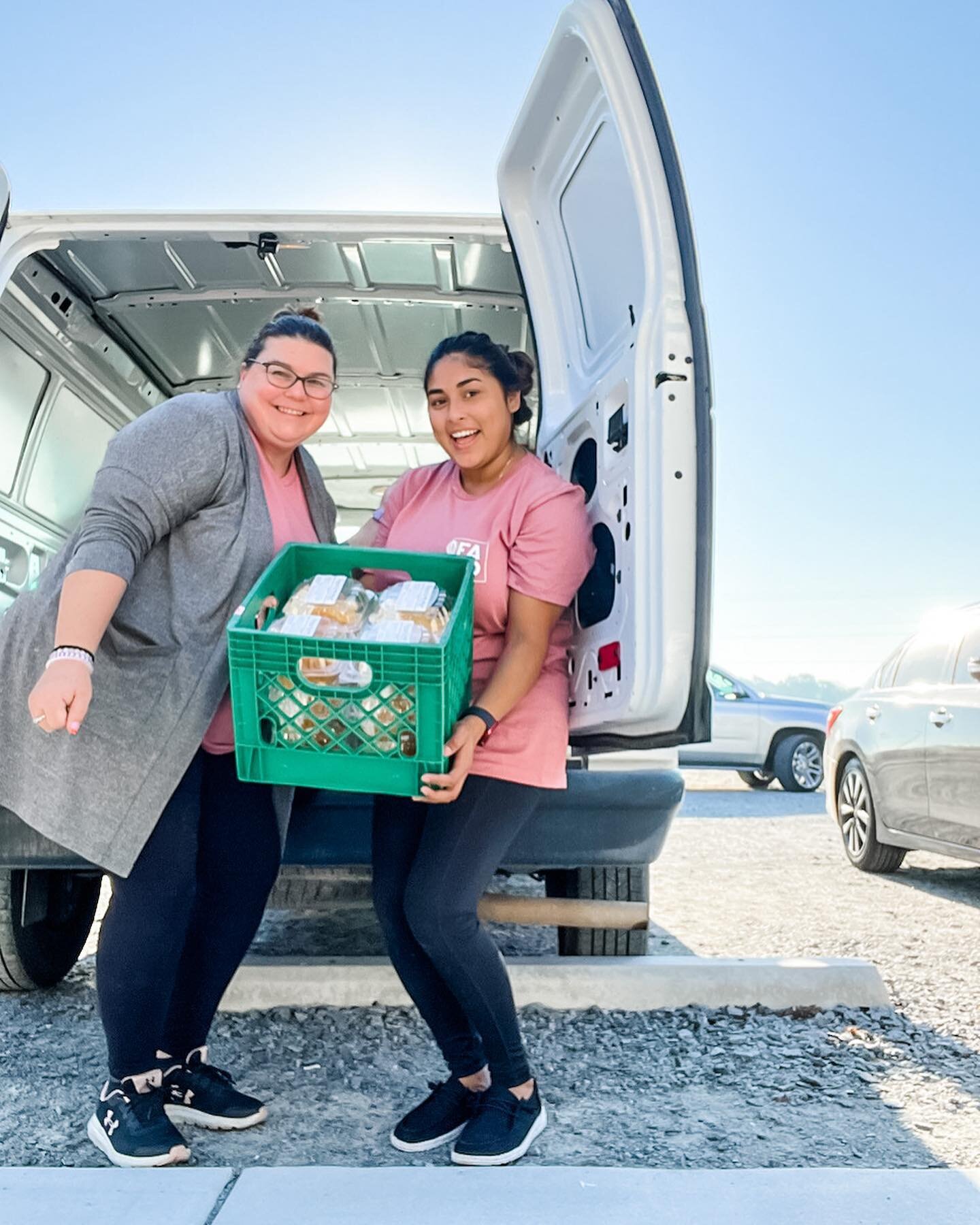 The girls are off!  Wholesale deliveries are making their way across Eastern NC today!  Sweet treats &amp; more delivered by even sweeter ladies!

This week's deliveries are going to:
UNC Wayne in Goldsboro
Off the Main in Tarboro
Petals and Produce 