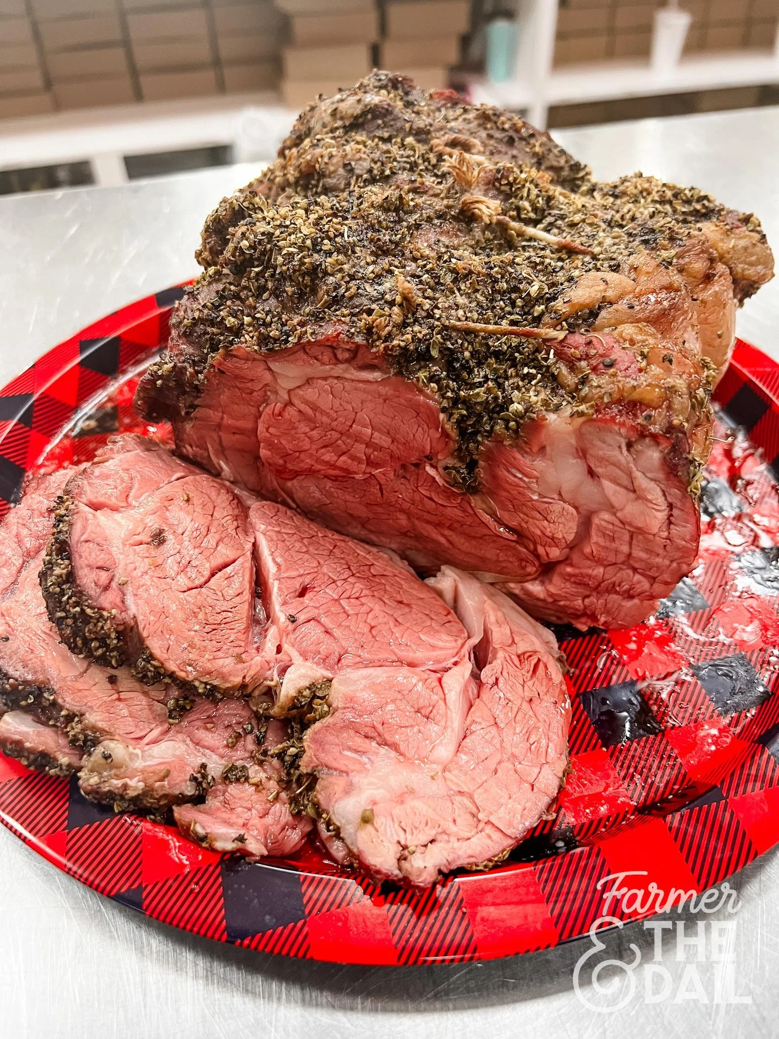Prime Rib Feast