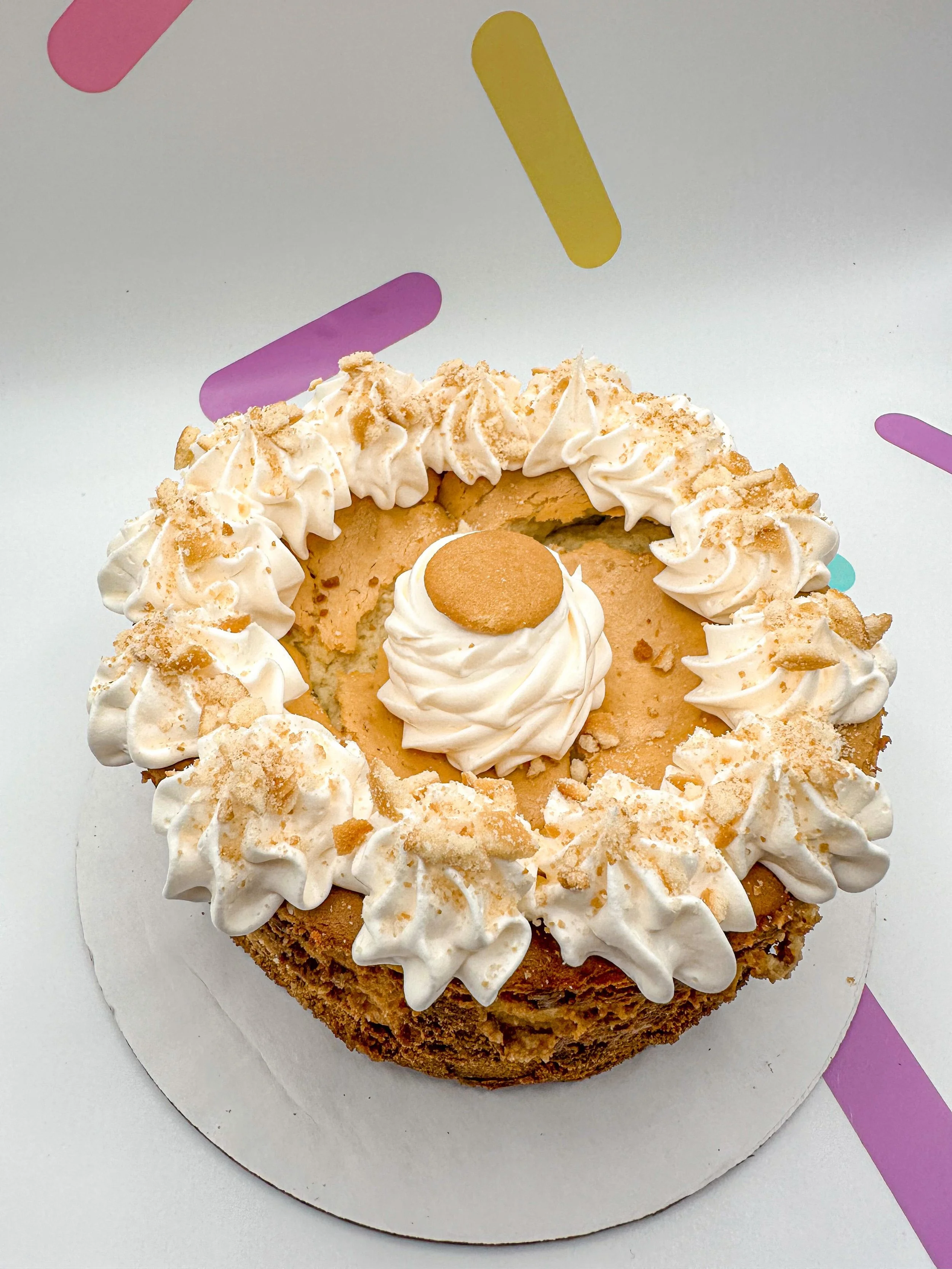 Banana Pudding Cheesecake