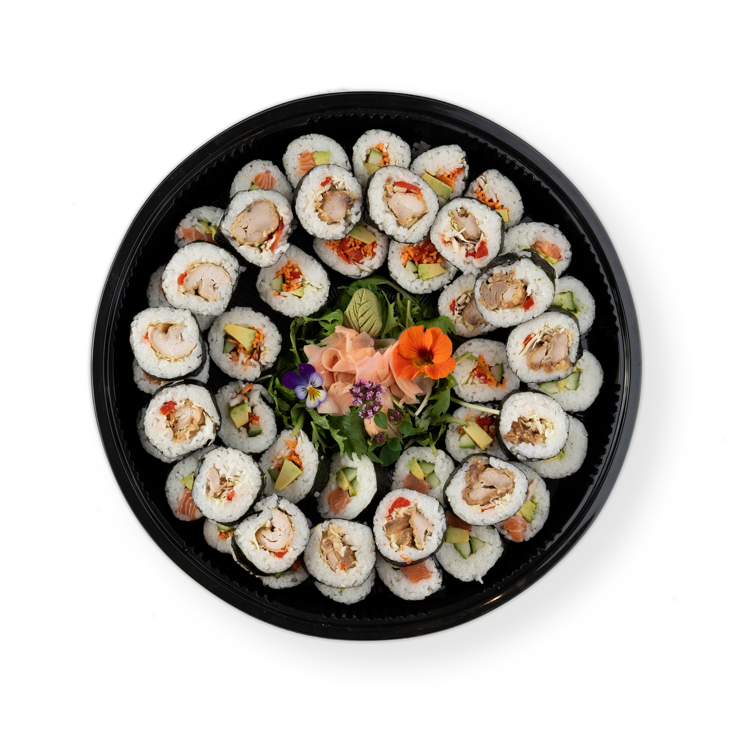 Classic Sushi Platter