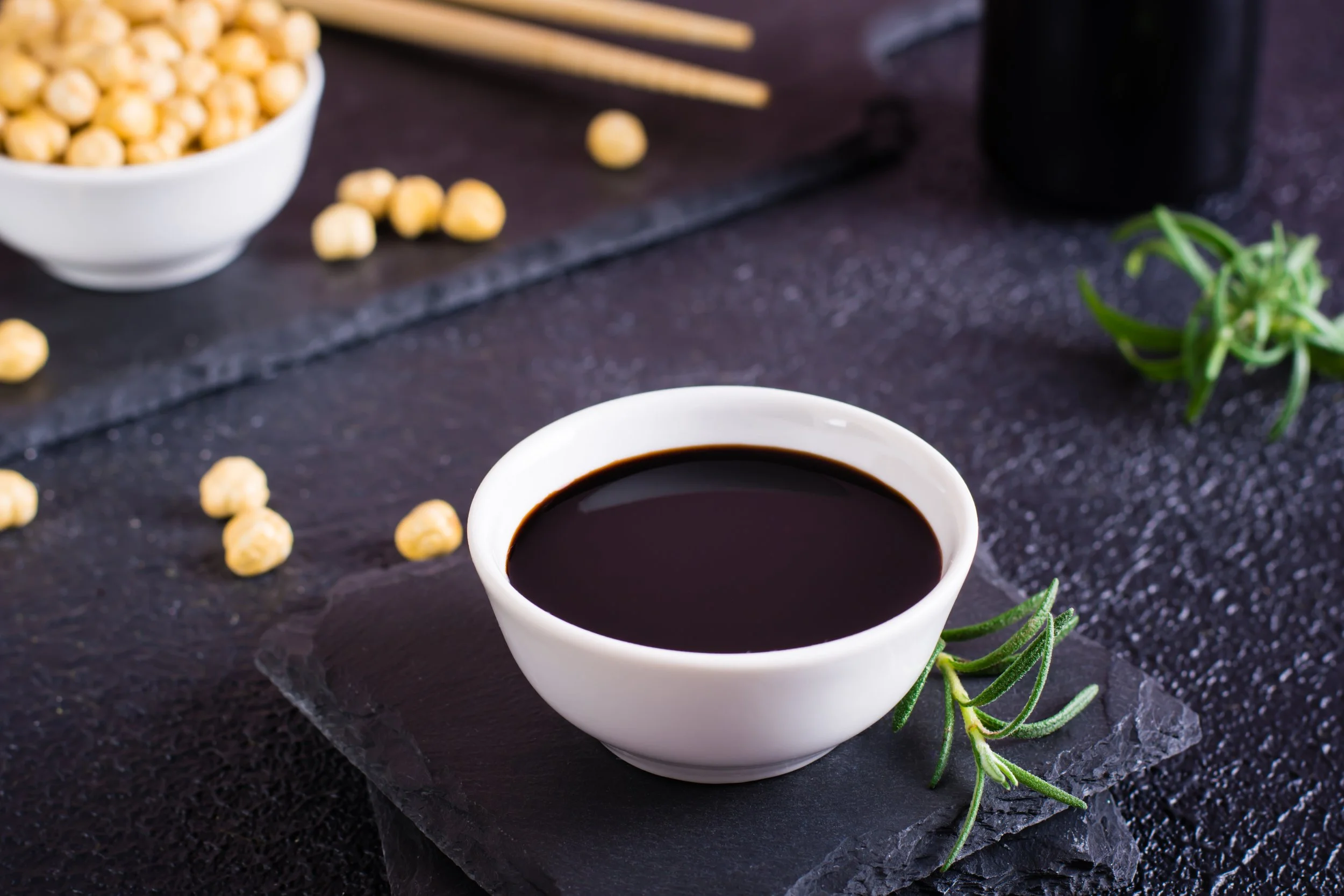 Extra Soy Sauce