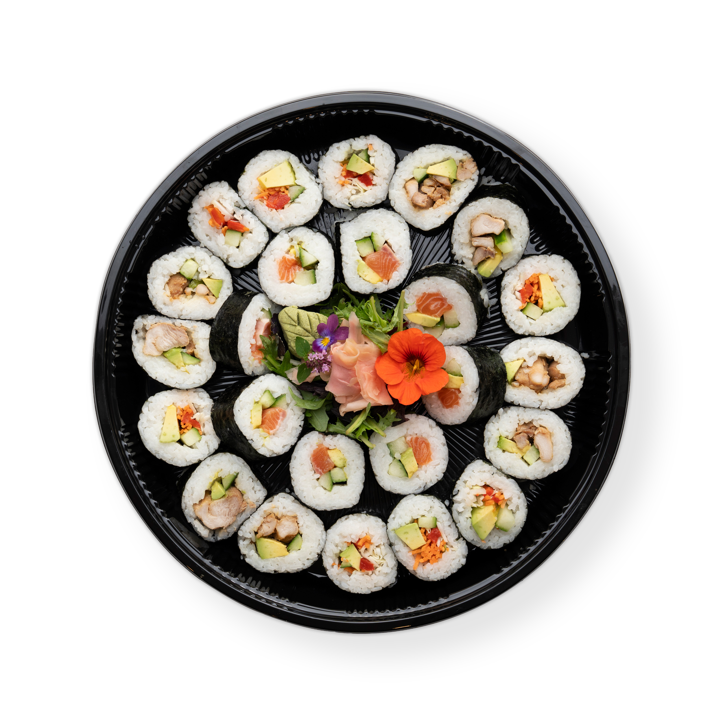Mini Sushi Platter