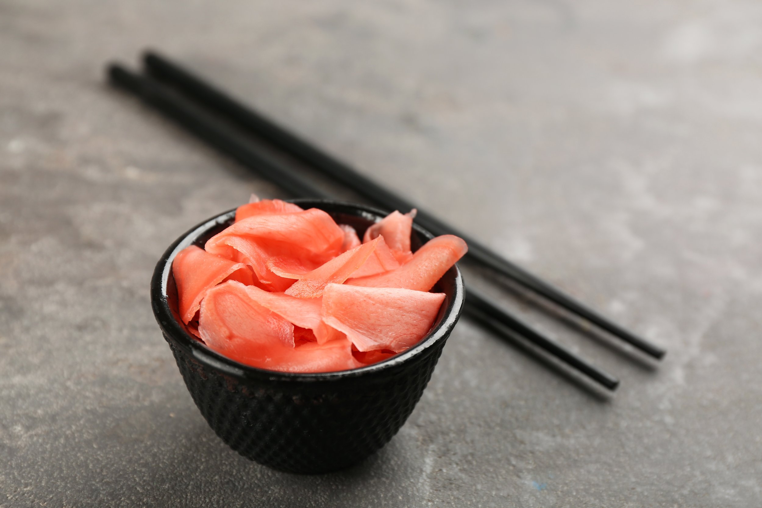 Extra Pickled Ginger