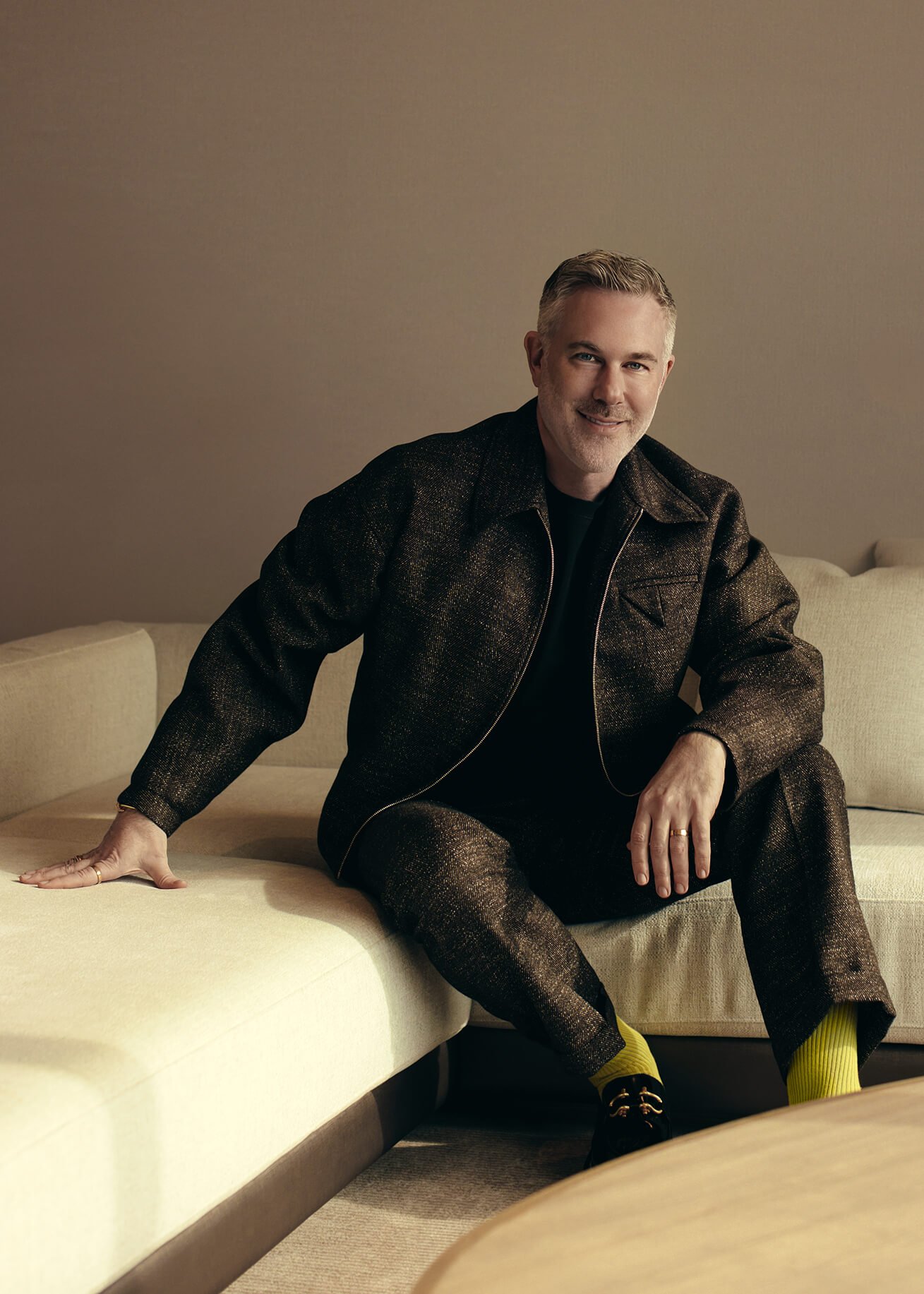 David Miskin — A globally acclaimed creative executive.