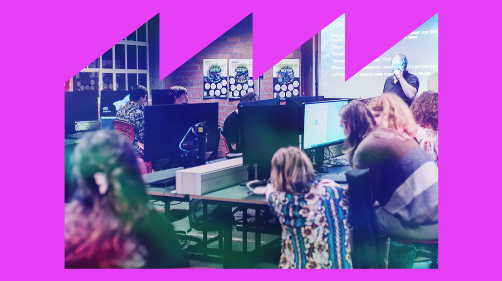 EMPOWERING RANGATAHI TO EXPLORE TECHNOLOGY