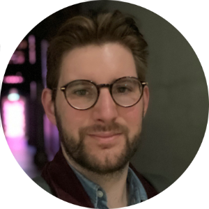 Photo of Caleb Gordon