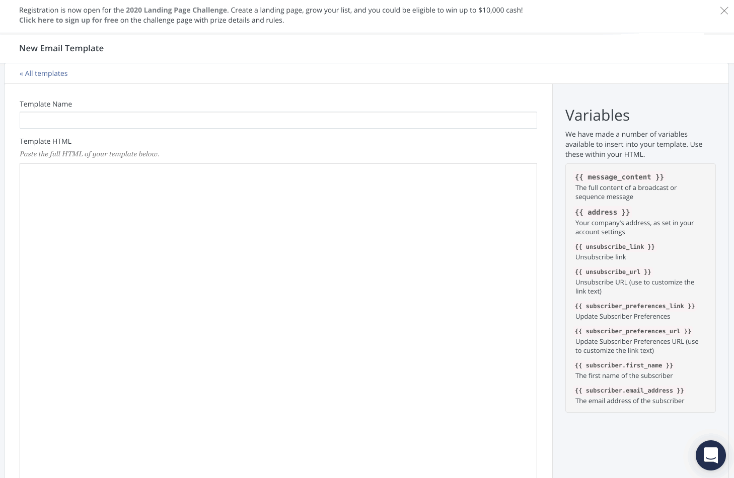 How to Create a Custom ConvertKit Footer | Tech & Templates for ...