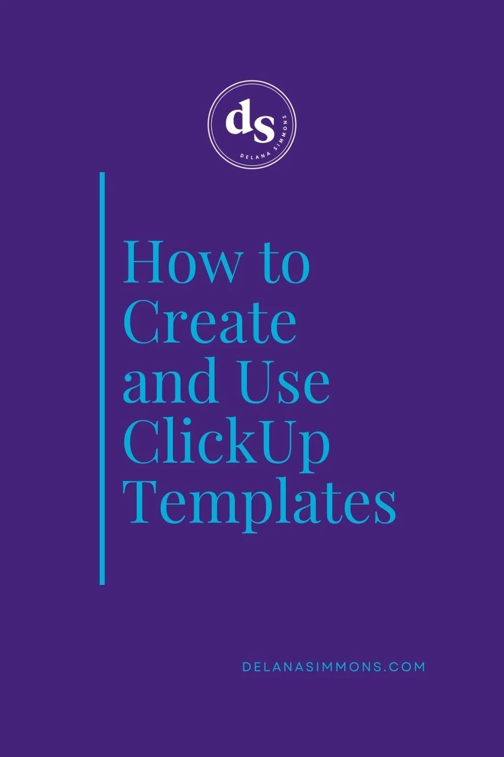 How to Create and Use ClickUp Templates Online Business + Operations