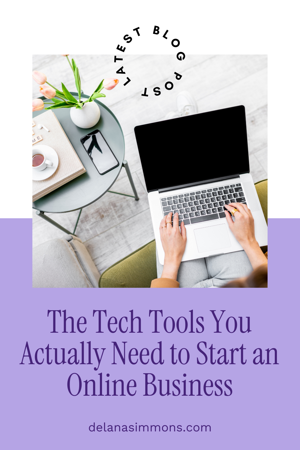What Tech Tools Do You Actually Need to Start an Online Business?