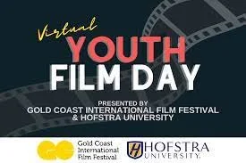 Gold Coast International Film Festival - Virtual Youth Film Day Certificate for Arth Joshi