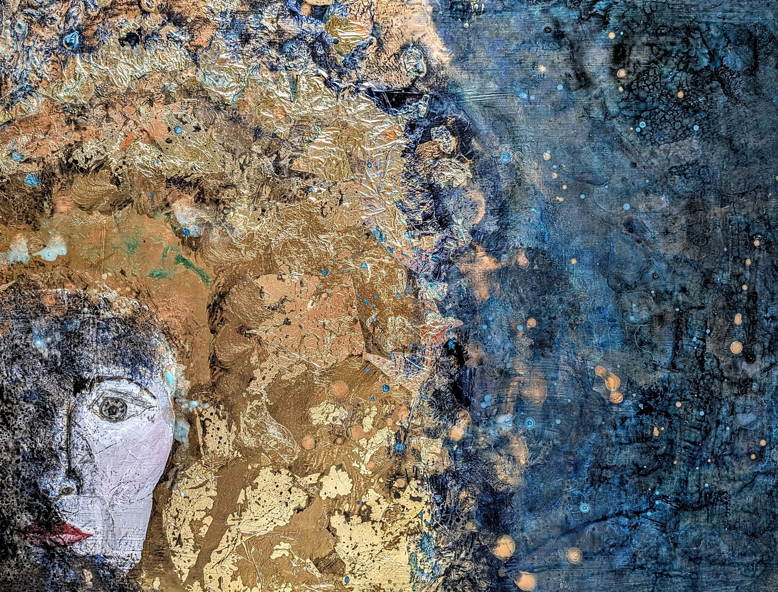 BEAUTY BORN OF ASHES 16X12 IN $425.jpg