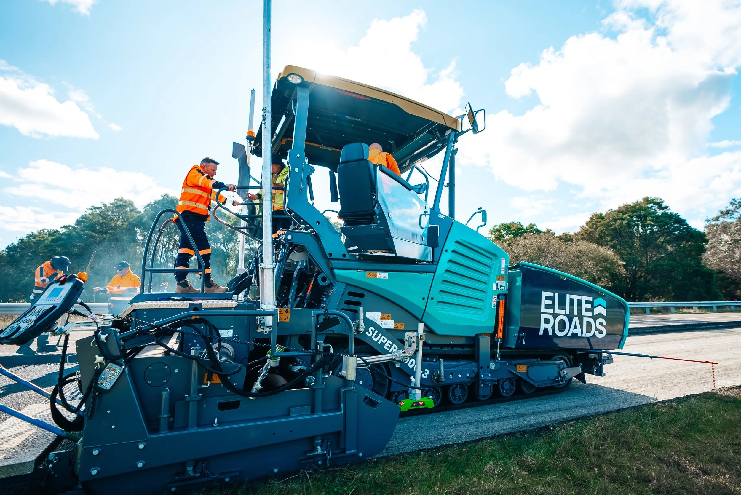 Deon Coote: The Director Behind Elite Roads