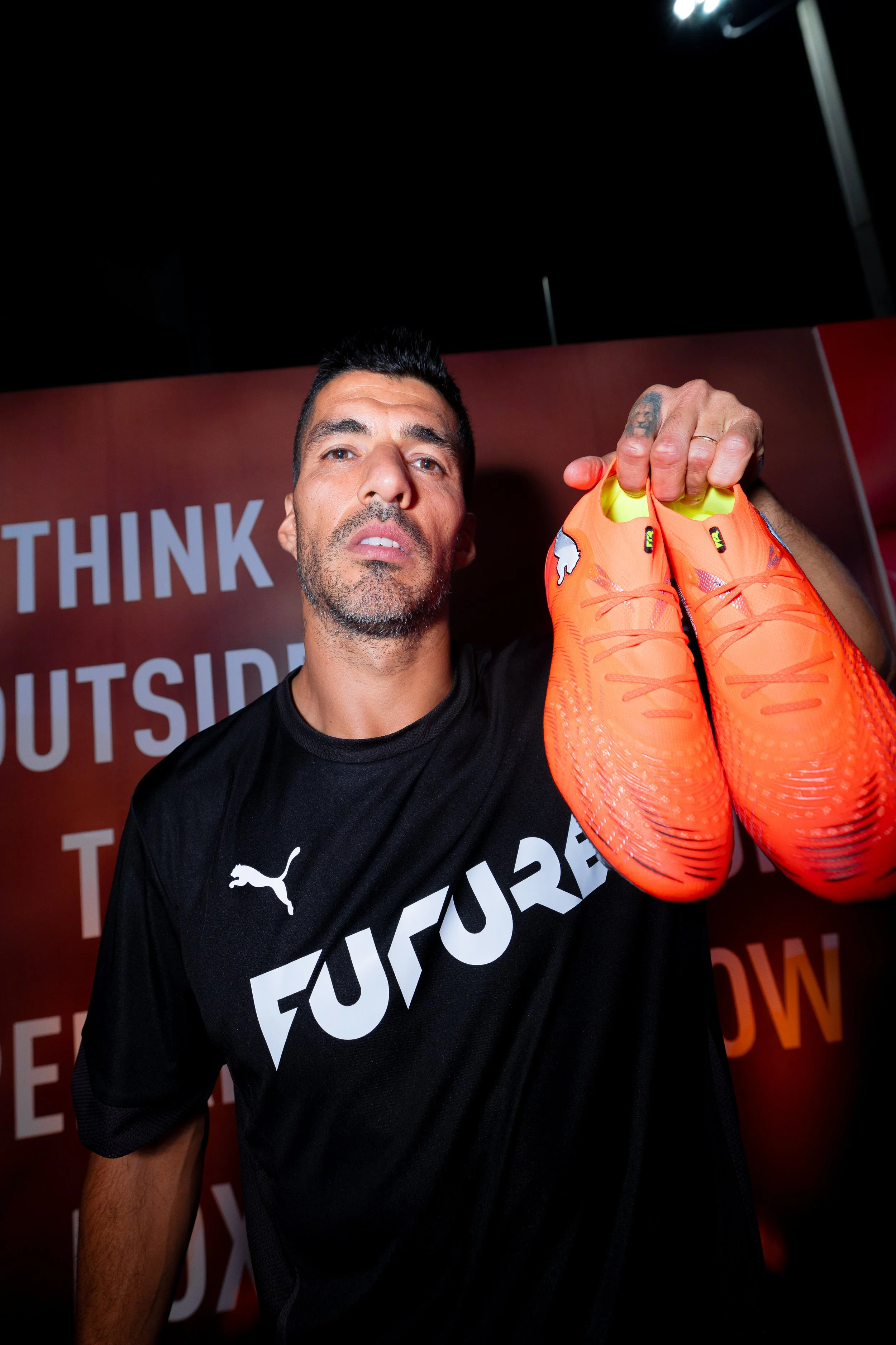 Puma Flow House : December 3