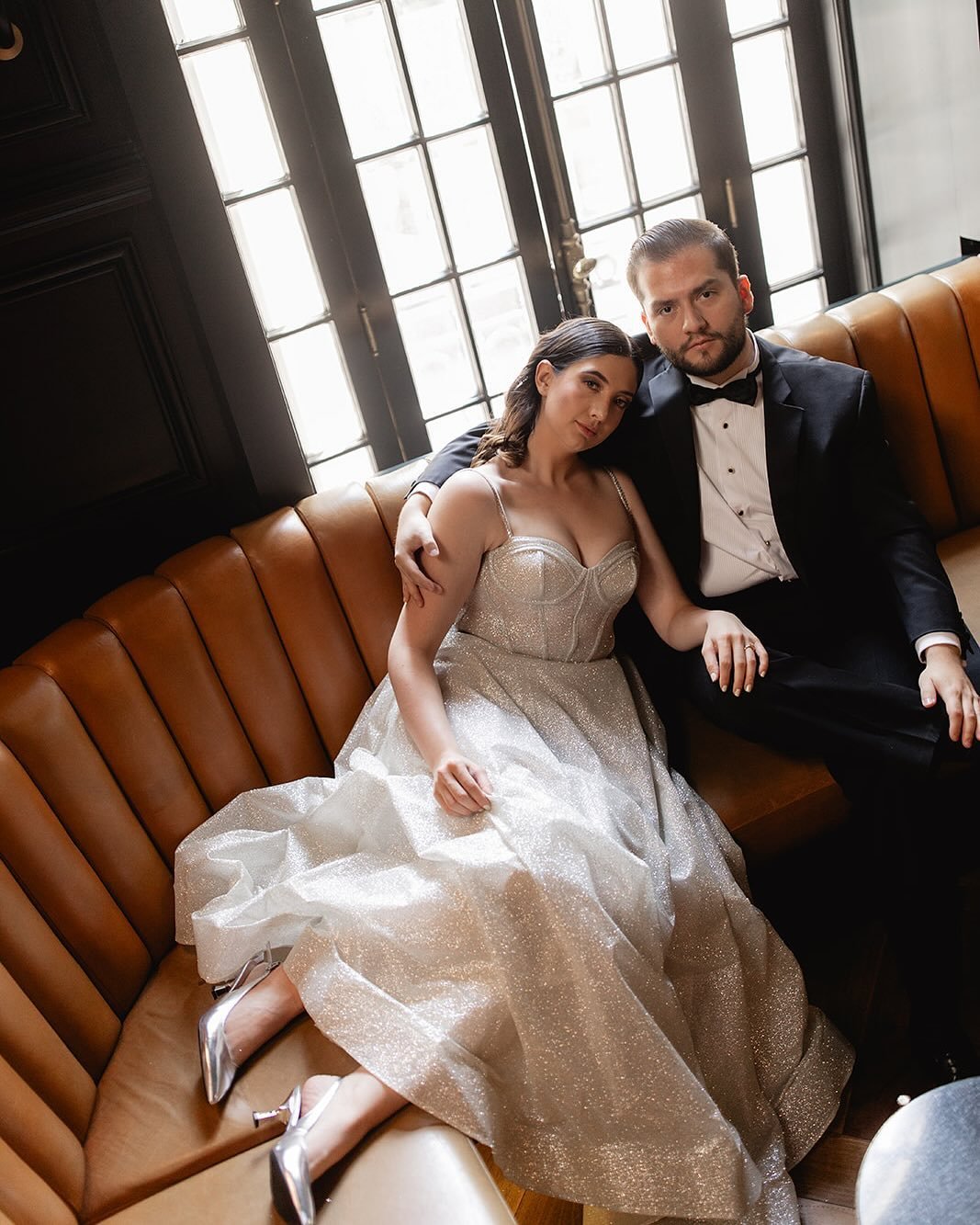 One of the greatest pleasures in life as a photographer is no doubt, not only seeing two people I love fall deeply in love with one another but following their journey from beginning to end. Clau and Ruben got married yesterday in a religious ceremon