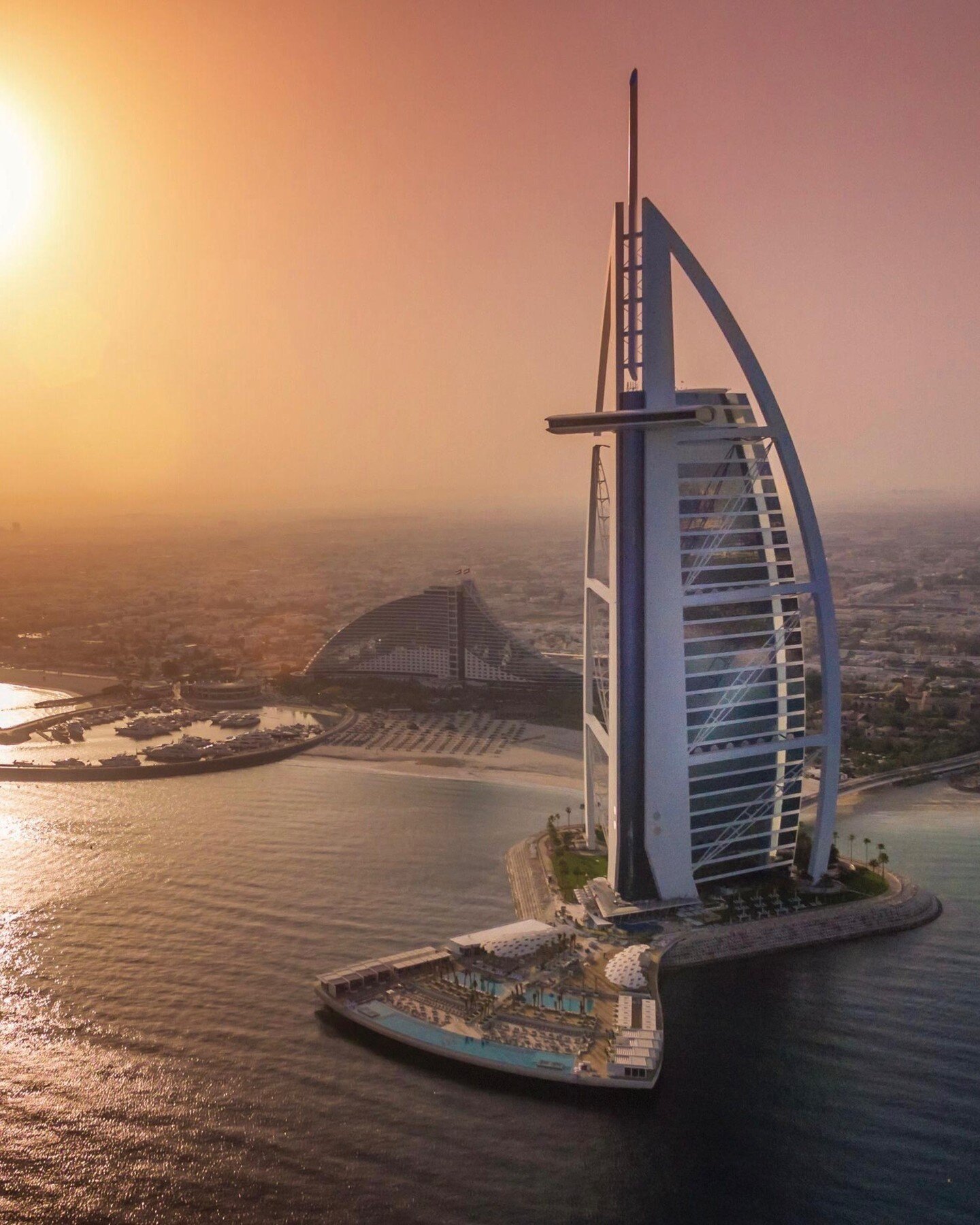 We&rsquo;re thrilled to announce that Burj Al Arab Jumeirah has appointed Avenue V. to handle its PR &amp; communications in the lucrative DACH market! 

Burj Al Arab Jumeirah is an architectural marvel that has put Dubai on the global map. The sail-