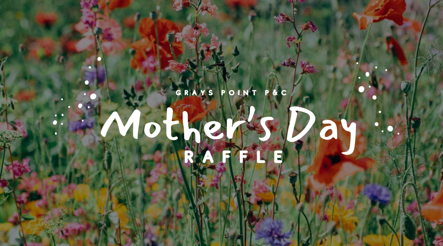 Mother's Day Raffle Tickets