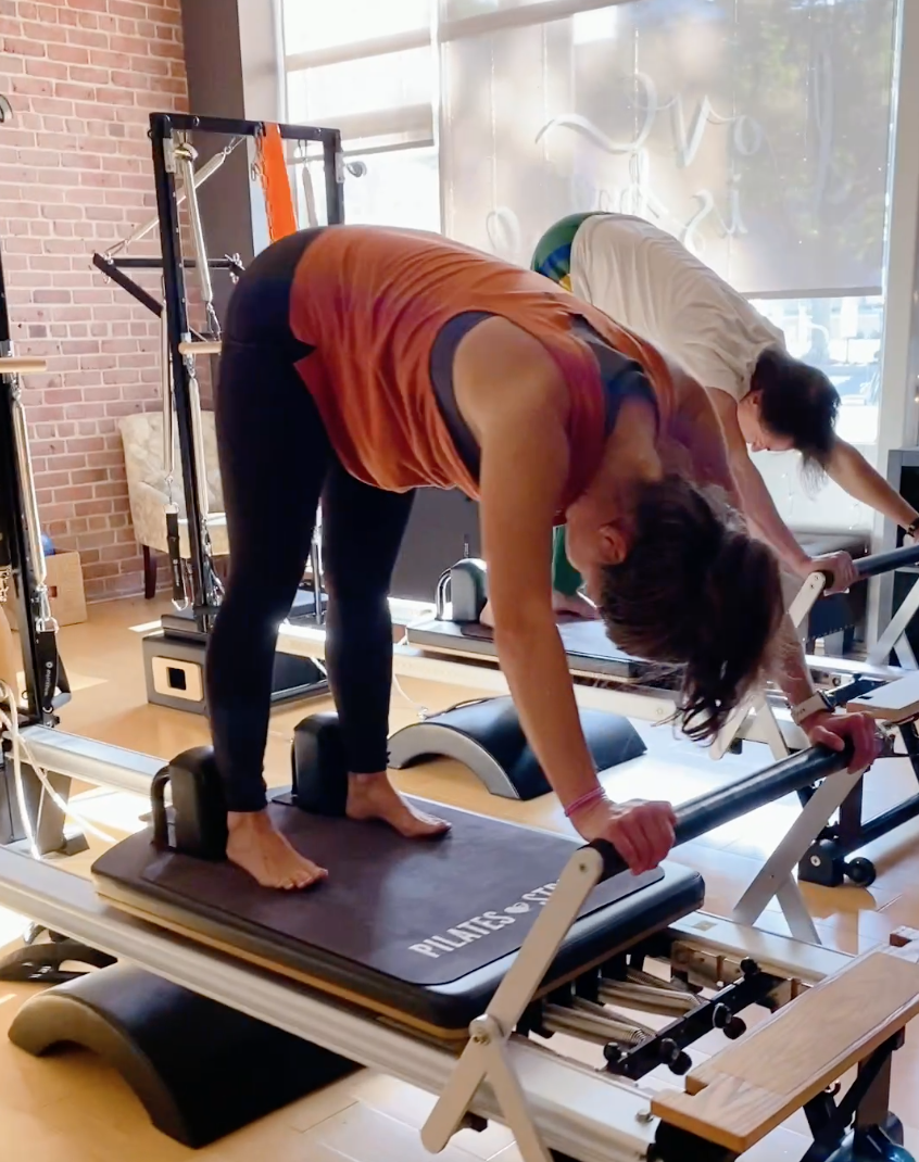 Client receiving TMJ PT treatment