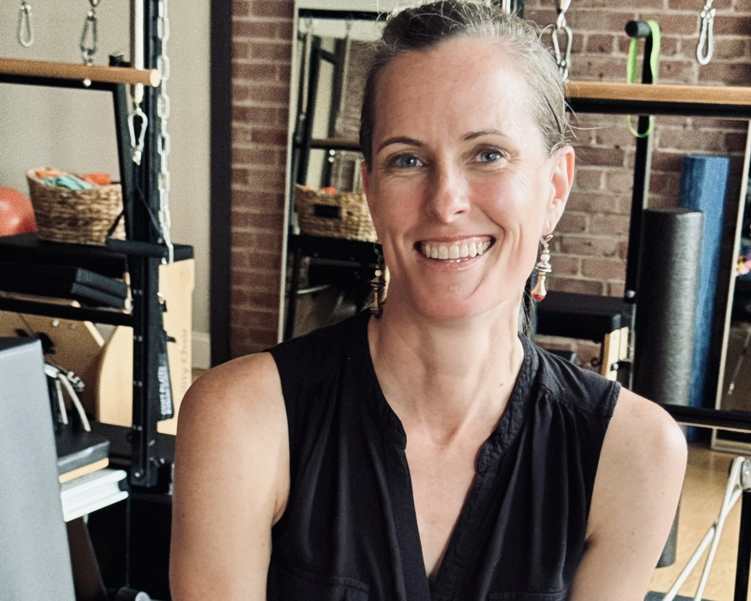 Rebecca Brown, DPT, Therapeutic Instructor