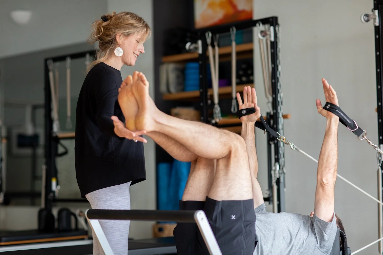 Private Pilates Sessions at Posture Studio in Charlottesville, VA