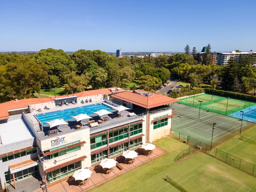 Visitor Pass — Royal Kings Park Tennis Club