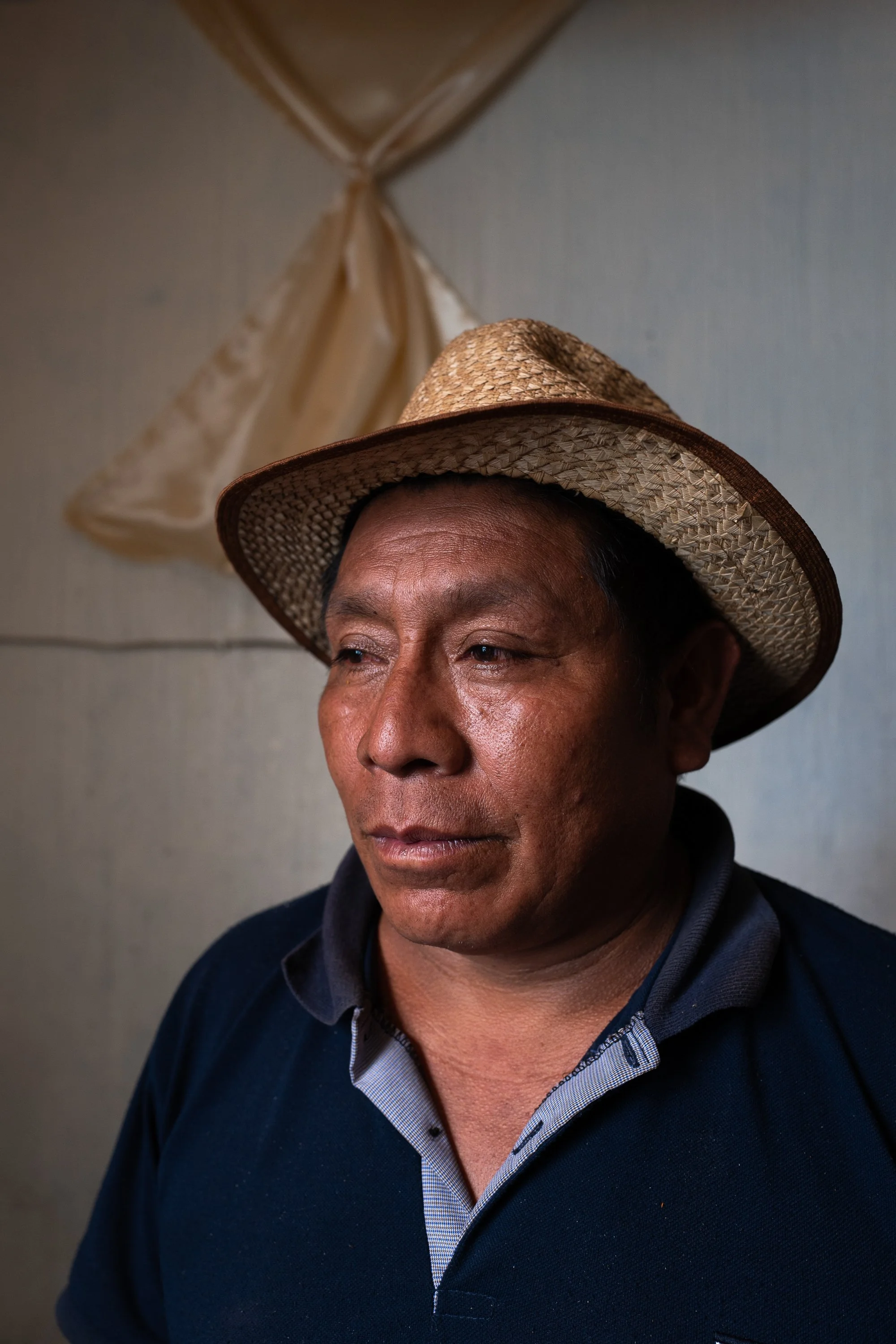  Miguel Tiehernandez’s community is still reconciling with being stuck in the middle of a 36-year-long civil war that wasn’t their own. He was 10 years old when the Guatemalan government ambushed his town, accusing the Indigenous Ixil people of suppo