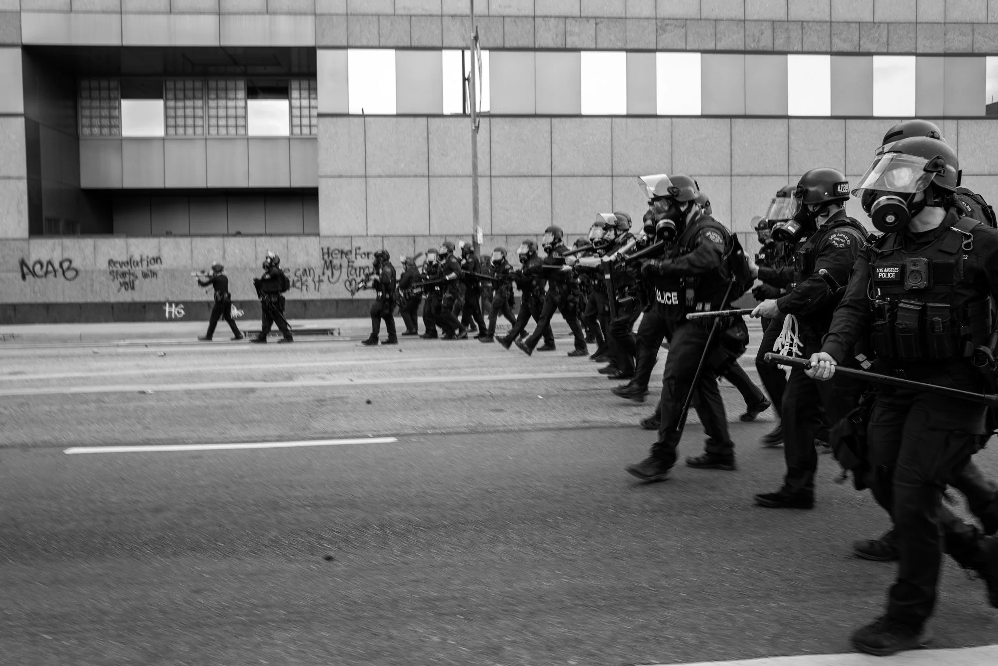  Los Angeles, CA, USA (6/6/25) 