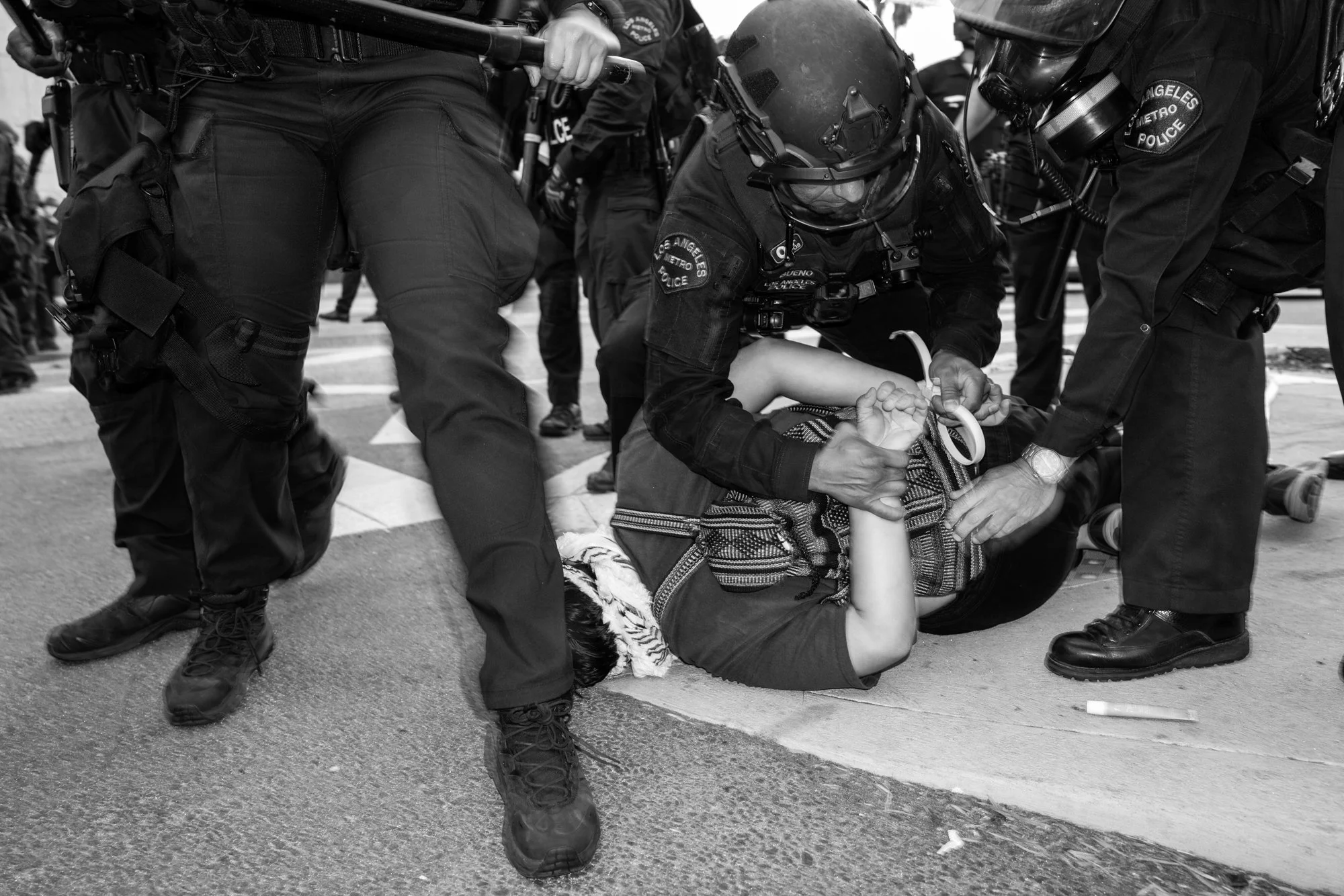  Los Angeles, CA, USA (6/6/25) 