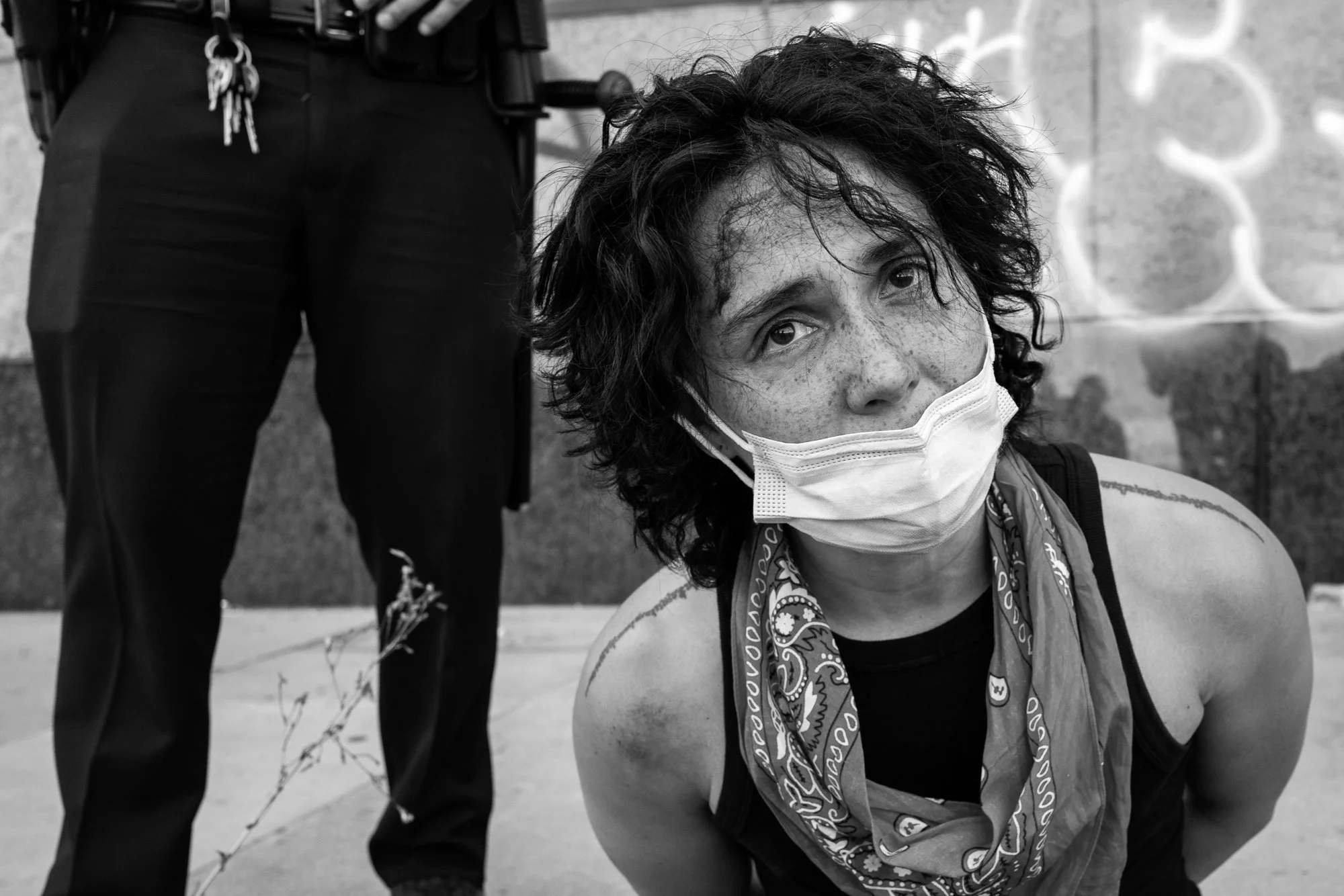  Los Angeles, CA, USA (6/8/25) 