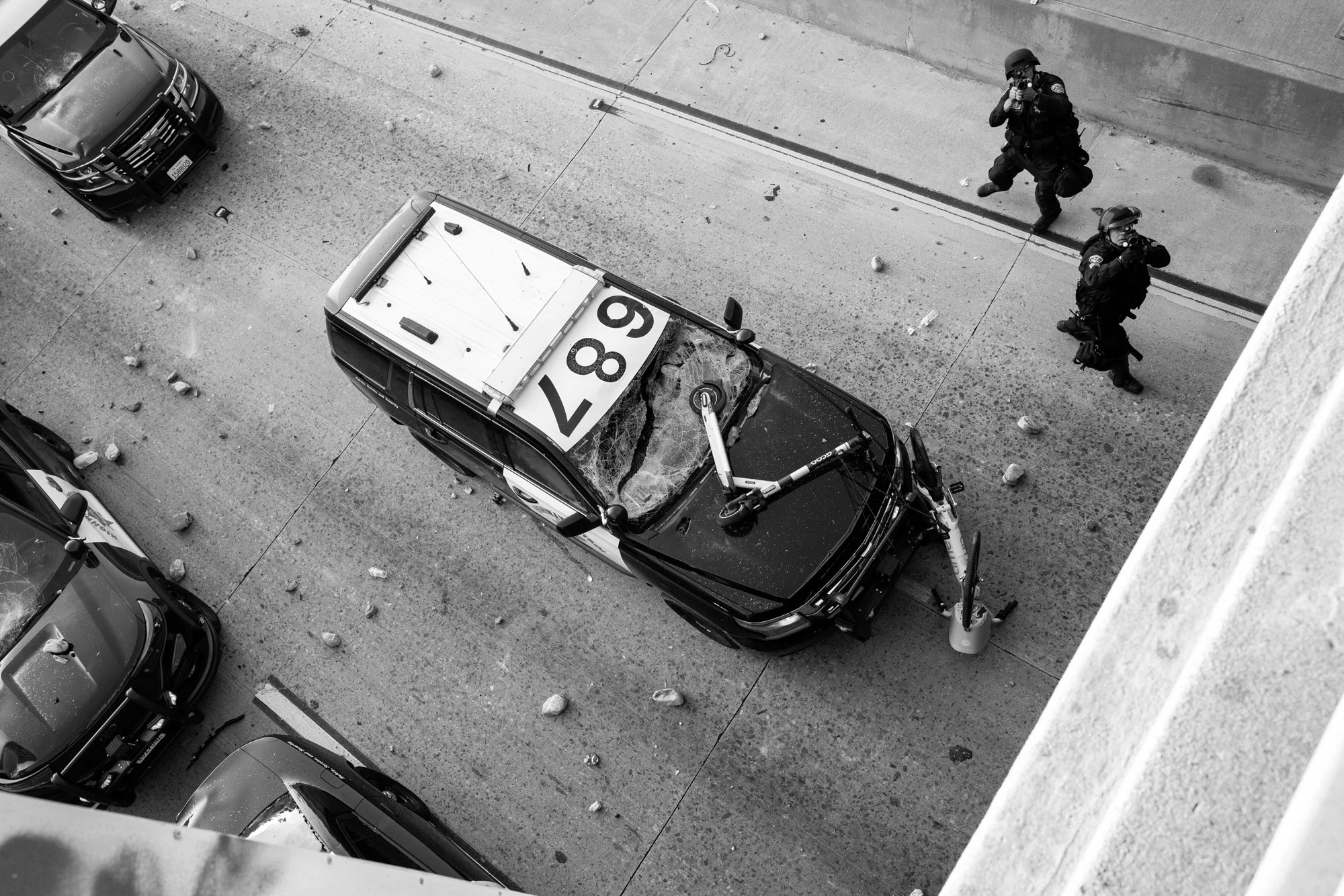  Los Angeles, CA, USA (6/8/25) 