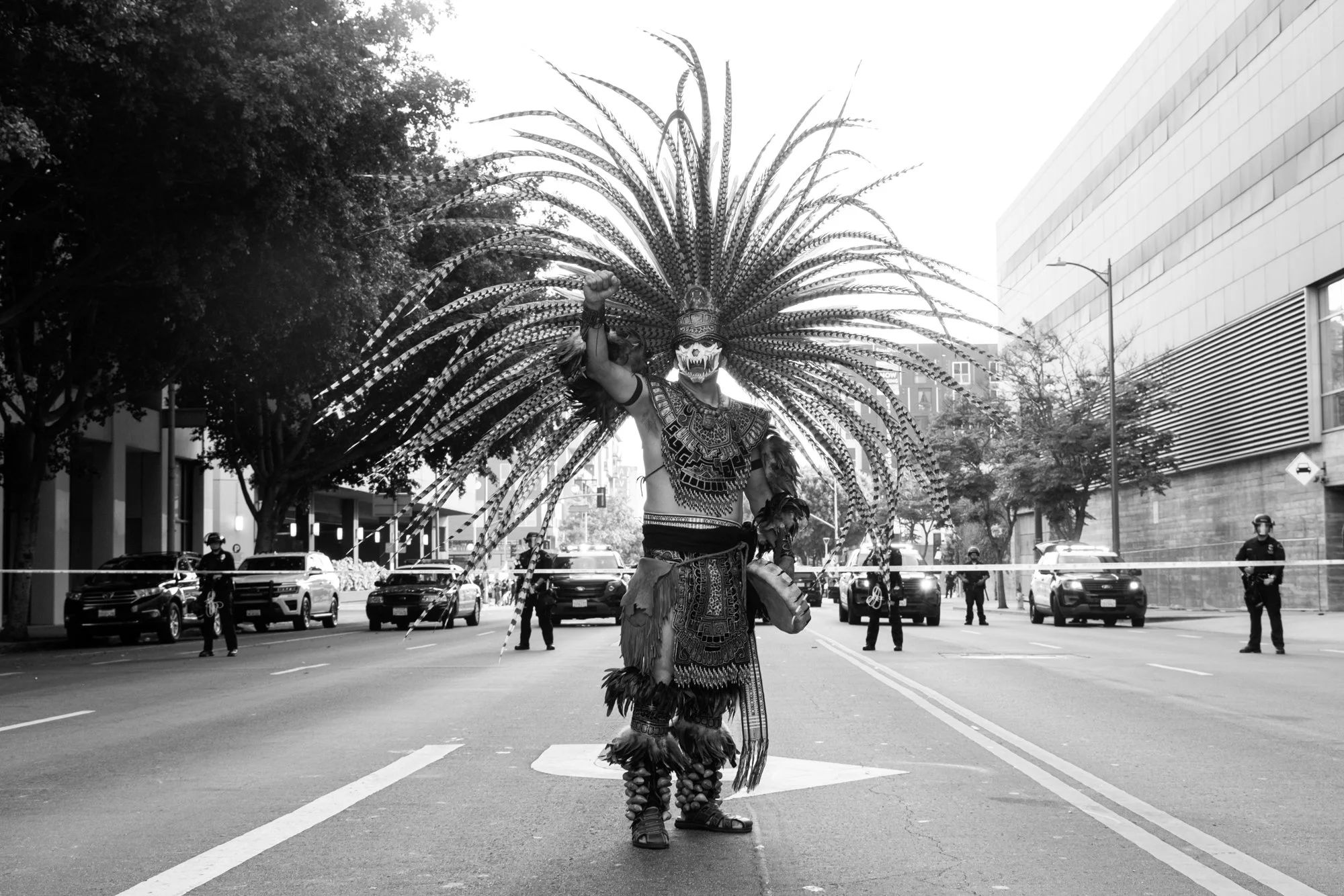  Los Angeles, CA, USA (6/14/25) 