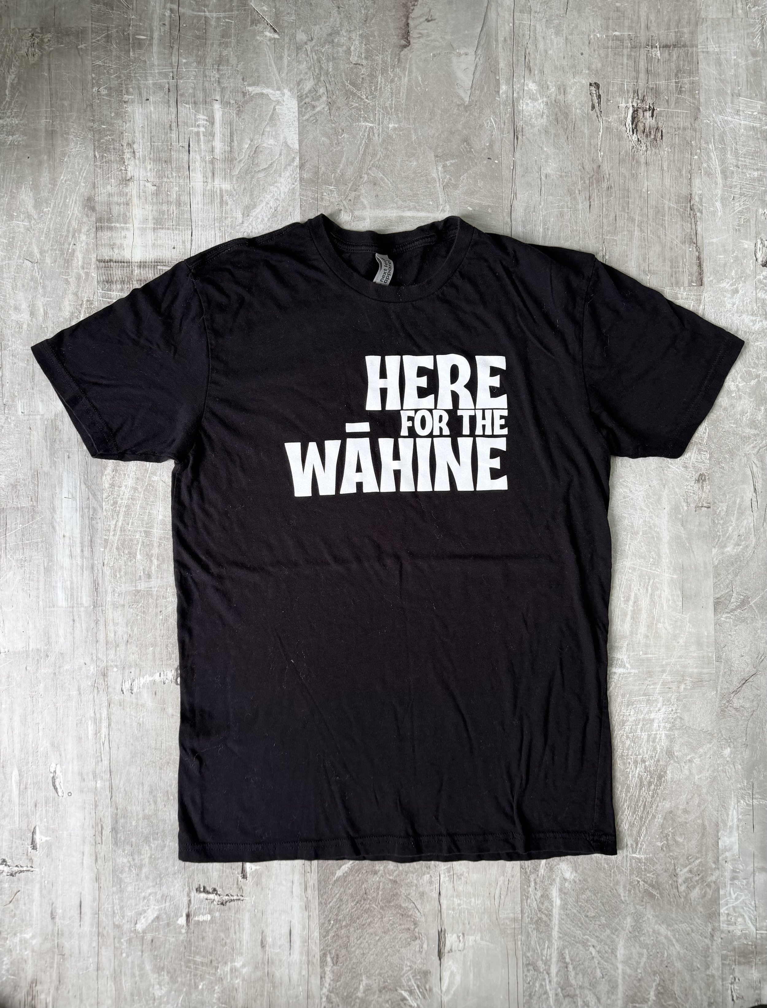 HERE FOR THE WĀHINE: UNISEX