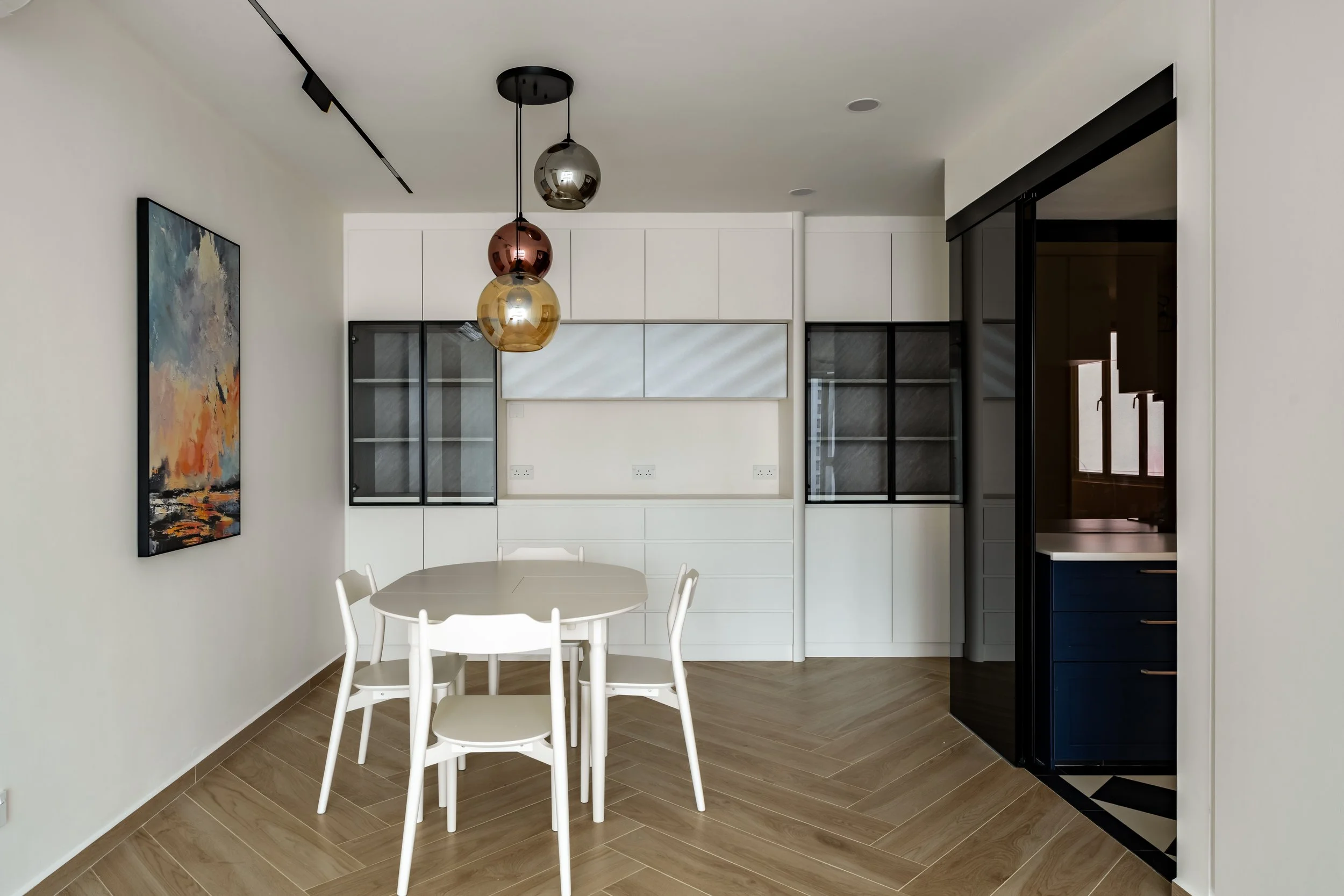 3-BR flat at Queenstown