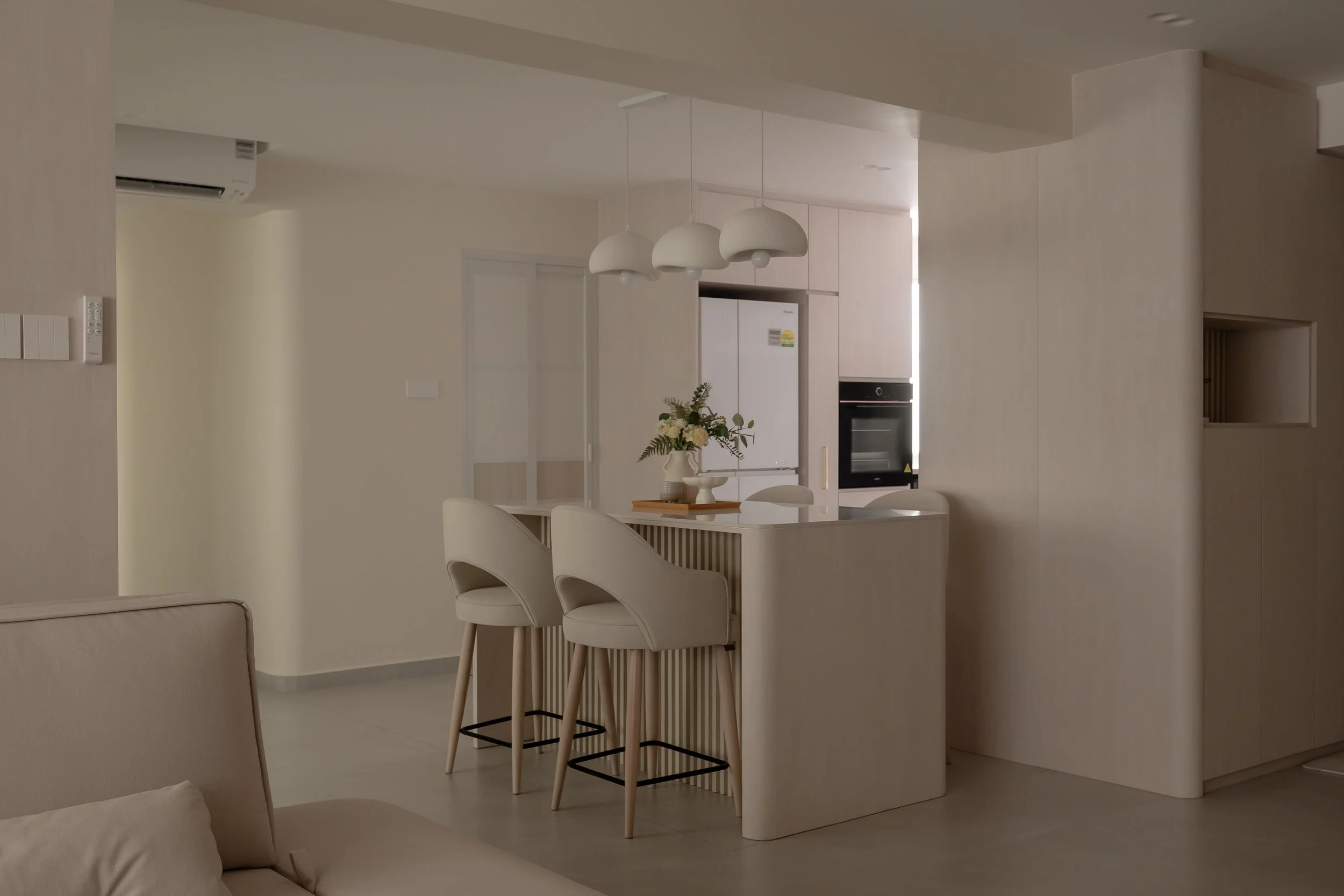 4-BR flat at Hougang