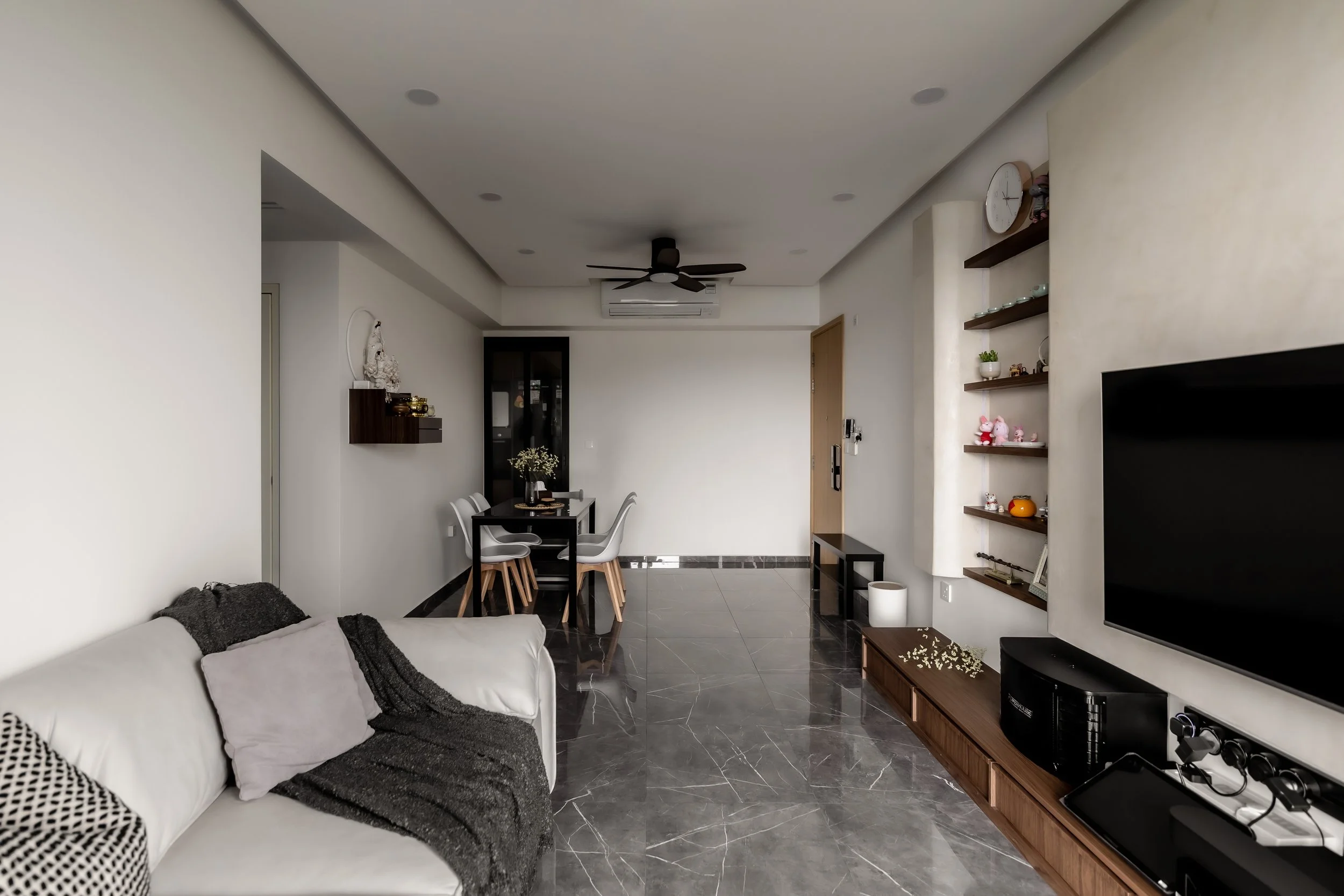 3-BR flat at Jurong West