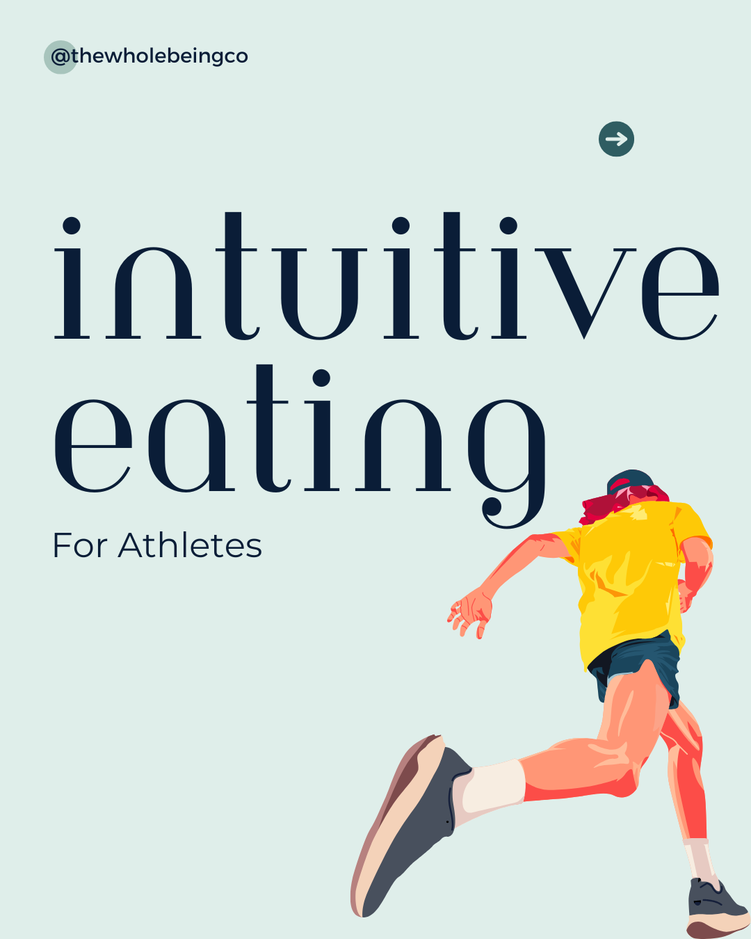 Intuitive Eating for Athletes: What Most Athletes Get Wrong