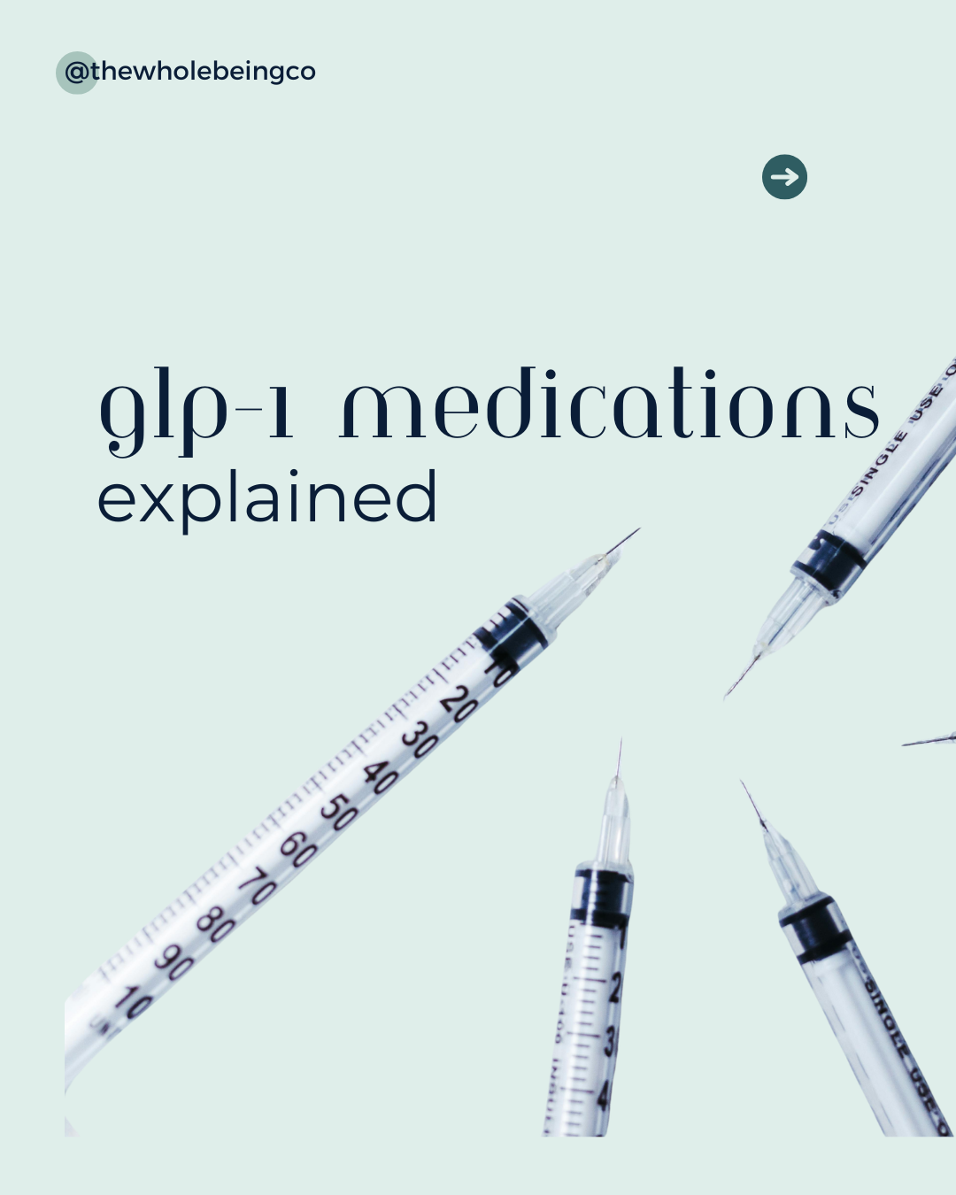 GLP-1 Medications: How They Work, Side Effects, and Long-Term Considerations