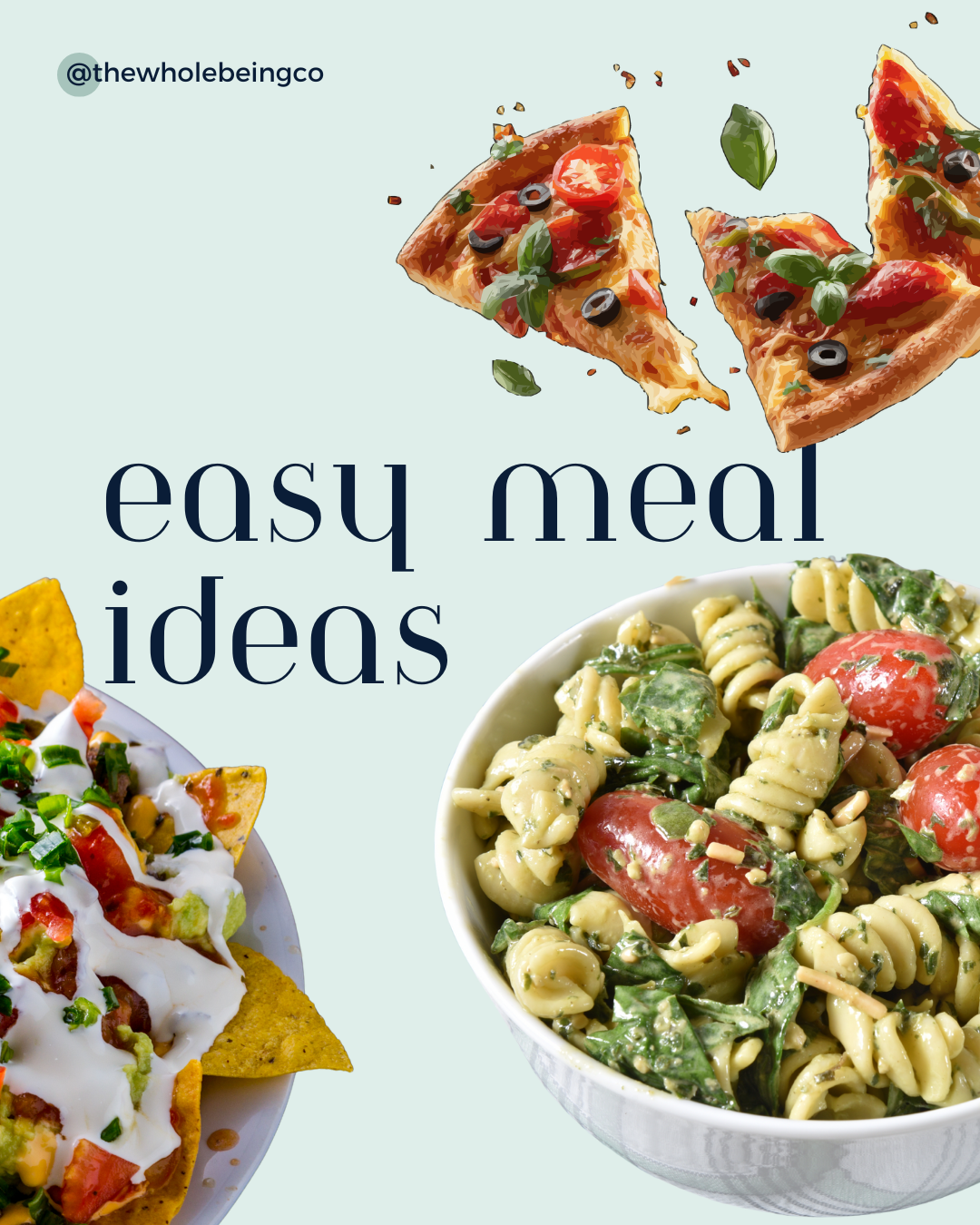 Easy Low-Effort Dinner Ideas for Busy &amp; Tired Days