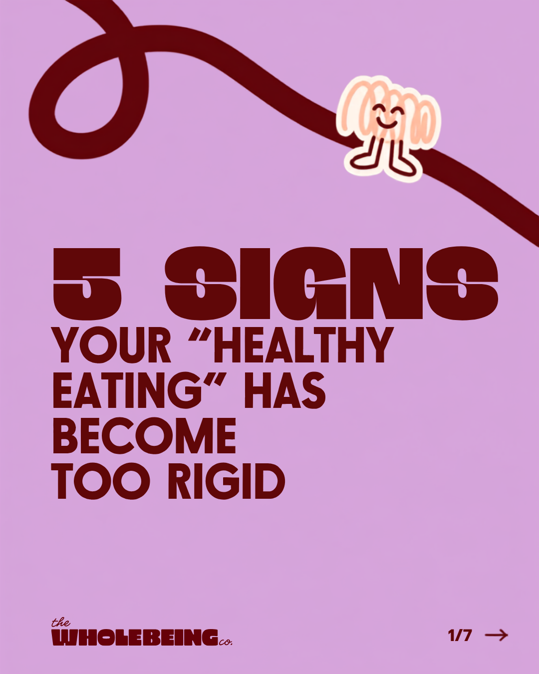 5 Signs Your “Healthy Eating” Has Become Too Rigid