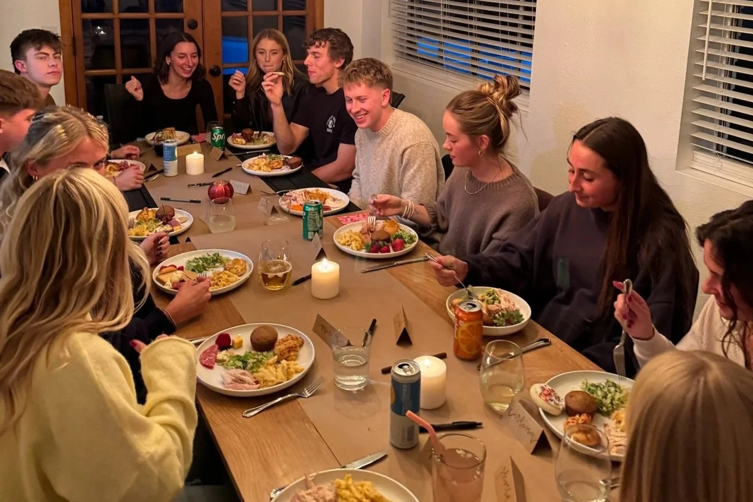 social-eating