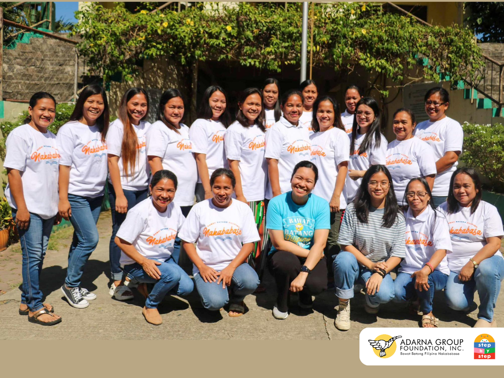 Day care workers of Anao, Tarlac