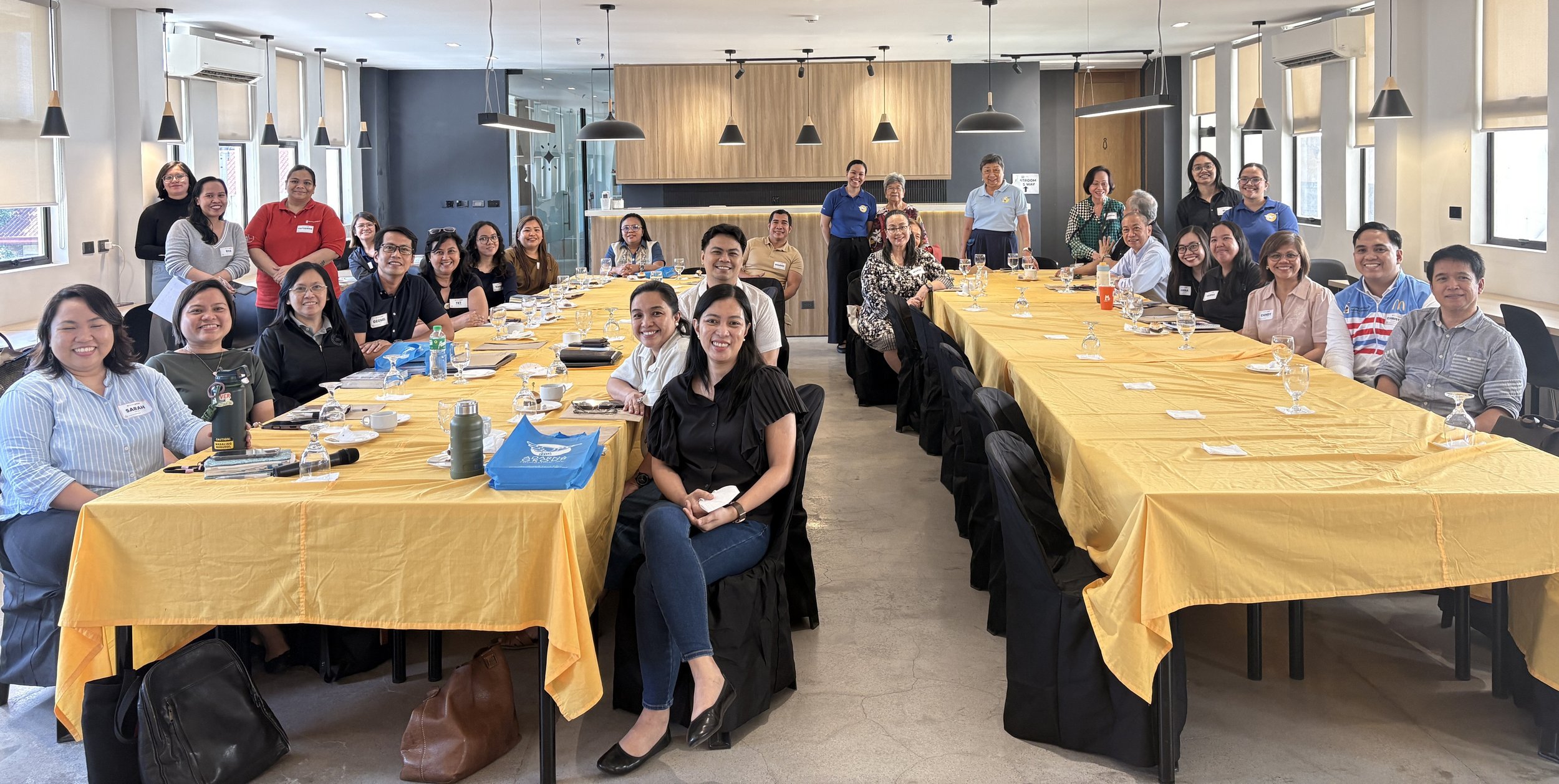 17 for 4: Illuminating Partnerships for a Stronger ECCD System