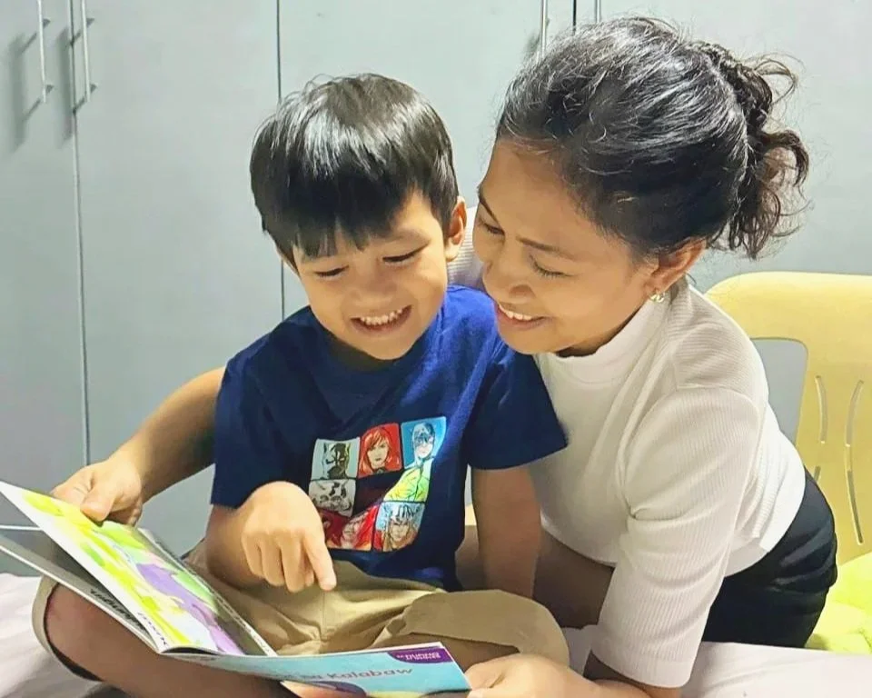 Magsimulang Magbasa Program: A Year of Building Early Literacy Foundations