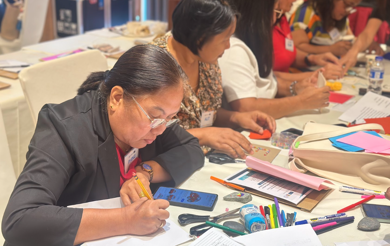 Partnerships That Matter: Strengthening Early Childhood Education in Naga City