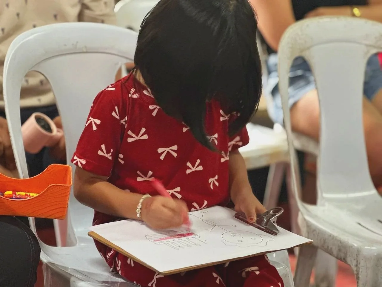 Home Is Where Reading Begins: How Magsimulang Magbasa Empowers Families to Build Early Literacy