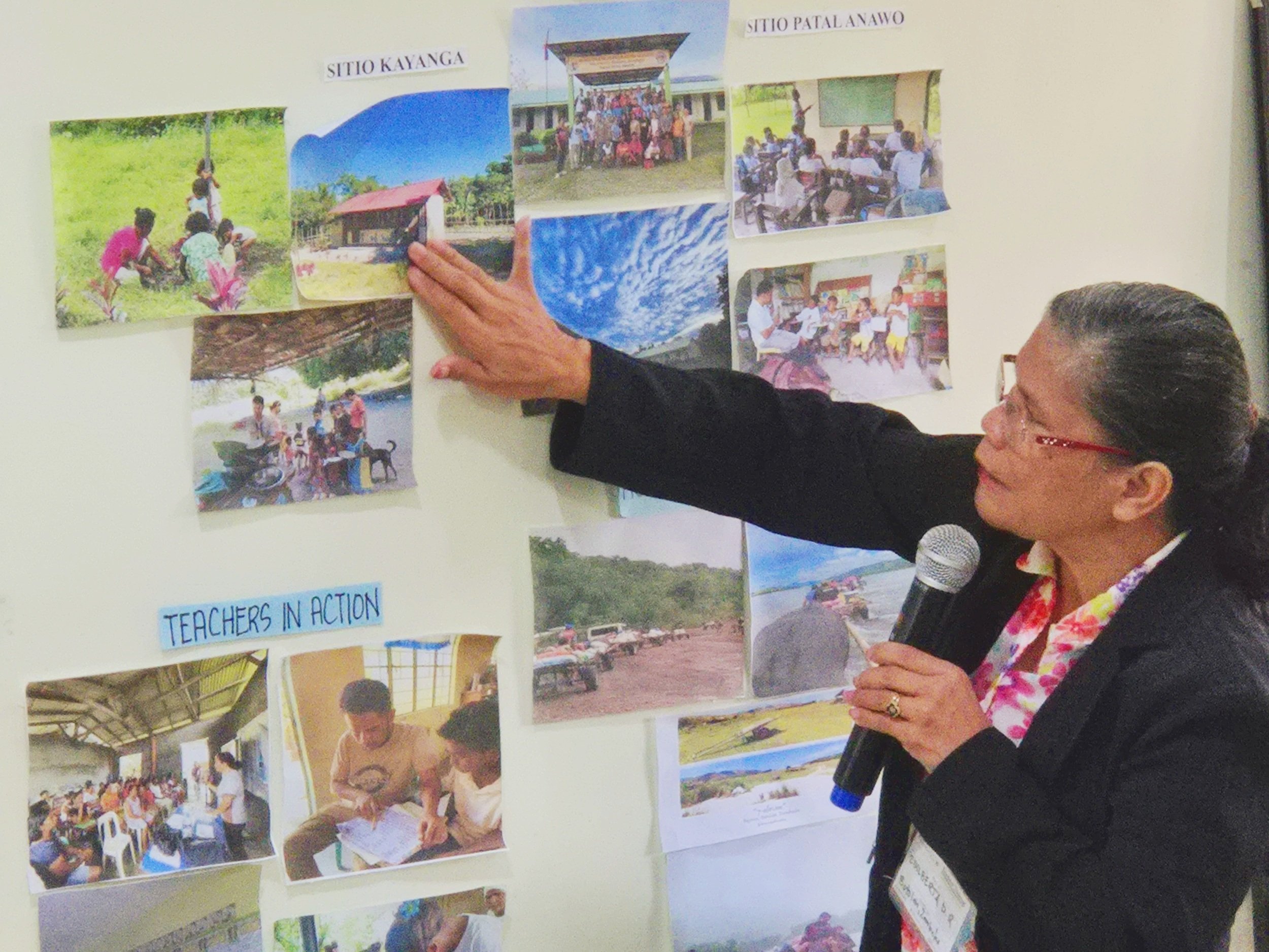 AGFI Brings Learning through Stories in Different Indigenous Peoples’ Communities