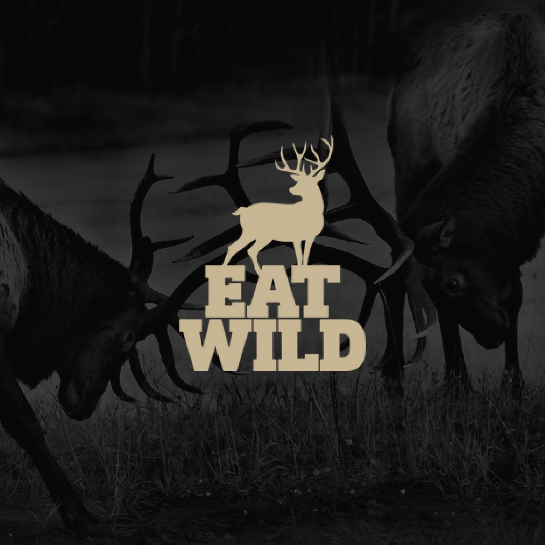 Eat Wild logo, a client of Black Ram Consulting