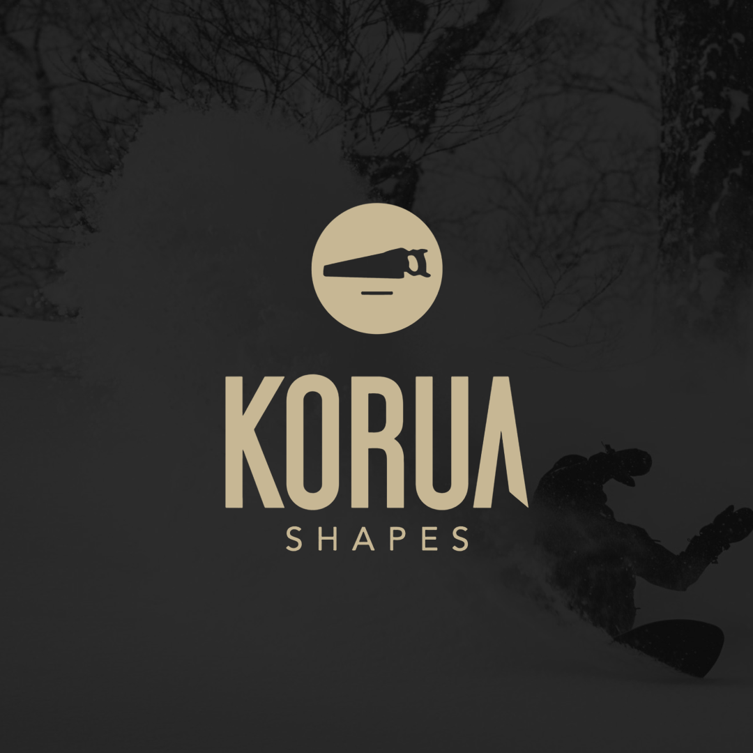 Korua Shapes logo, a client of Black Ram Consulting