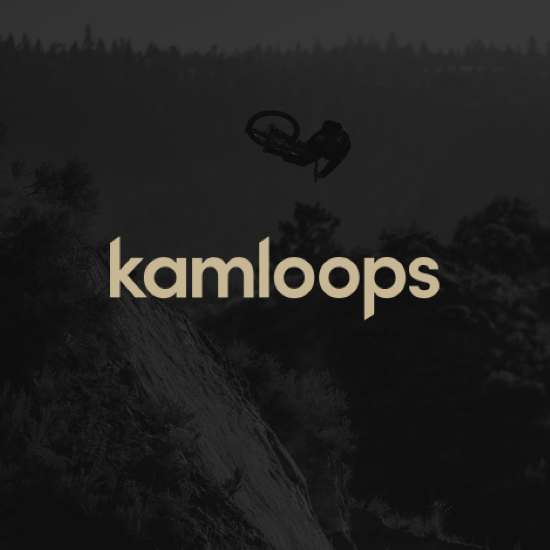 Tourism Kamloops logo, a client of Black Ram Consulting