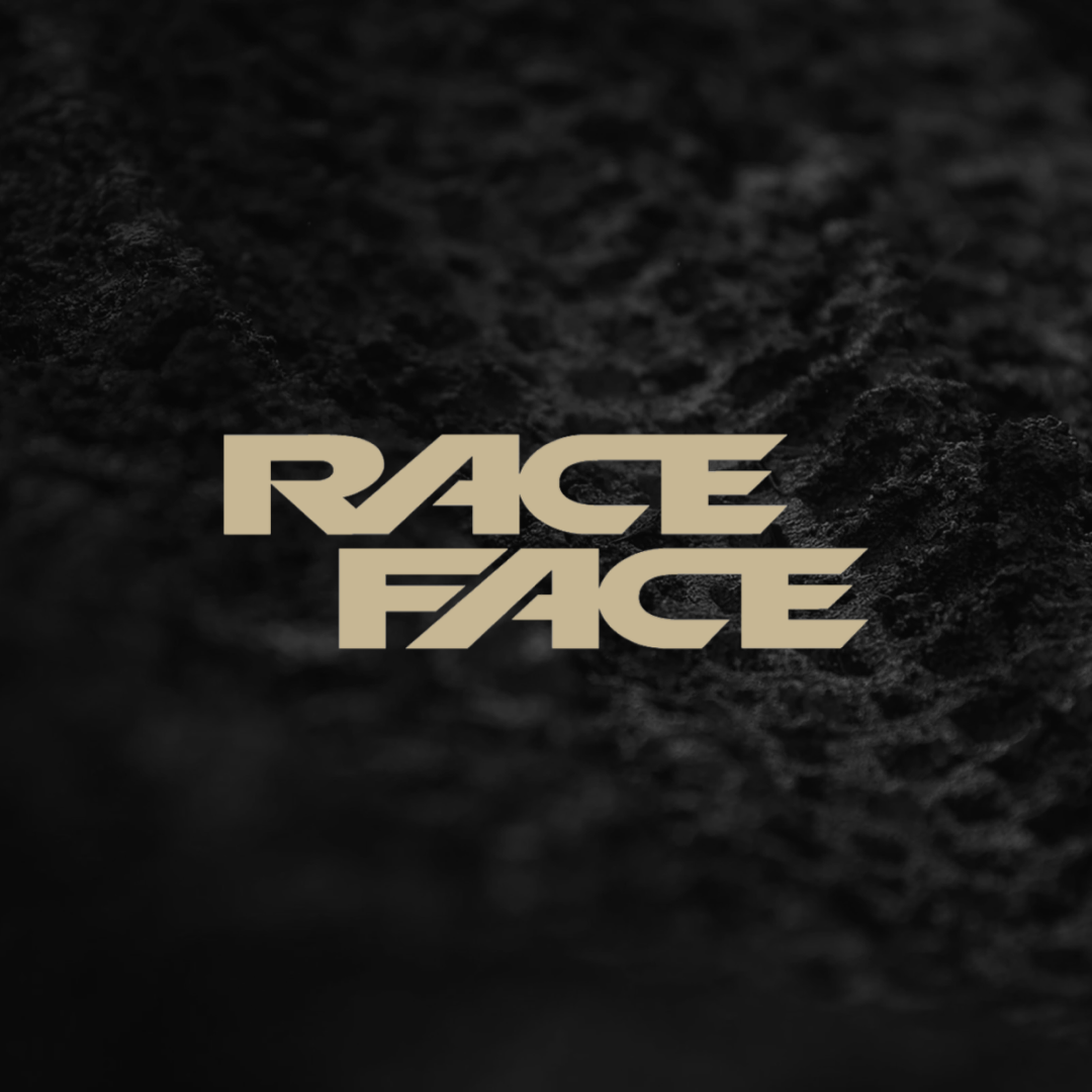 RaceFace logo, a client of Black Ram Consulting